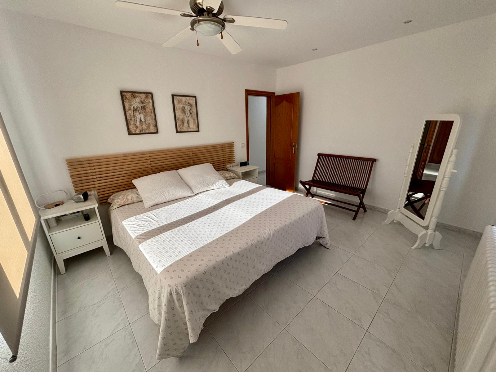 CASA CENTRICA BEN SITUADA