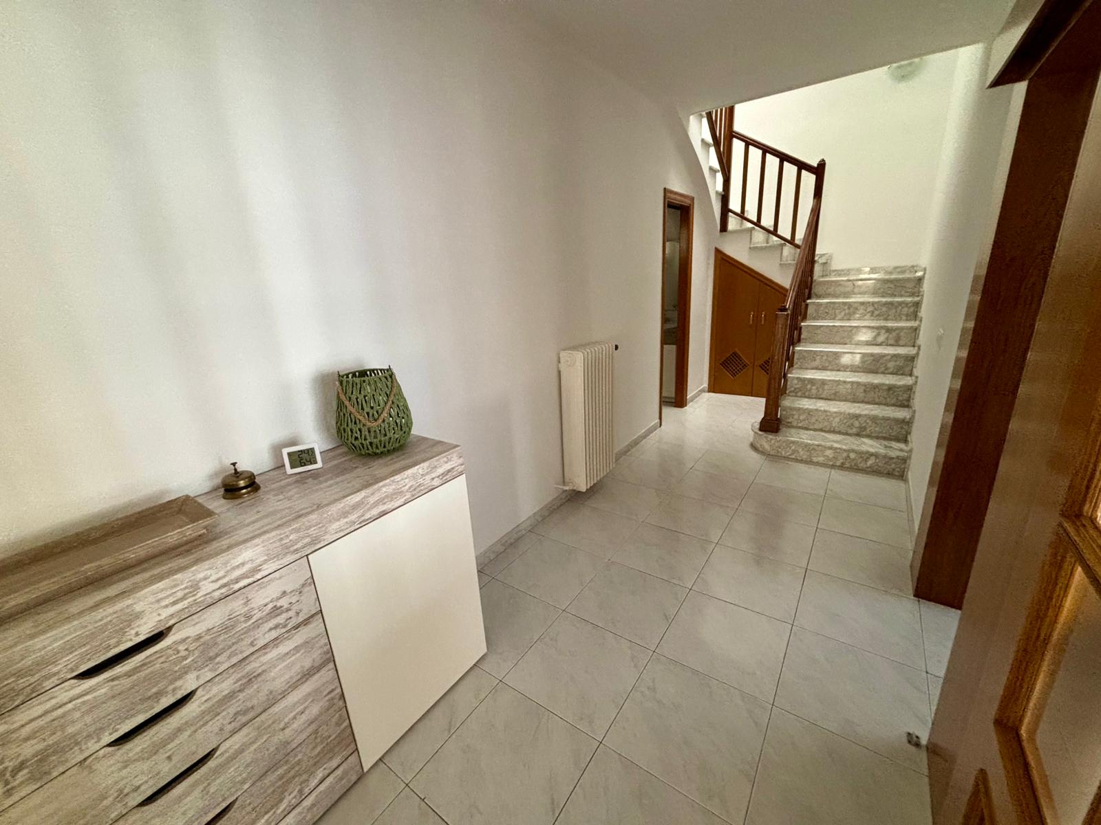 CASA CENTRICA BEN SITUADA