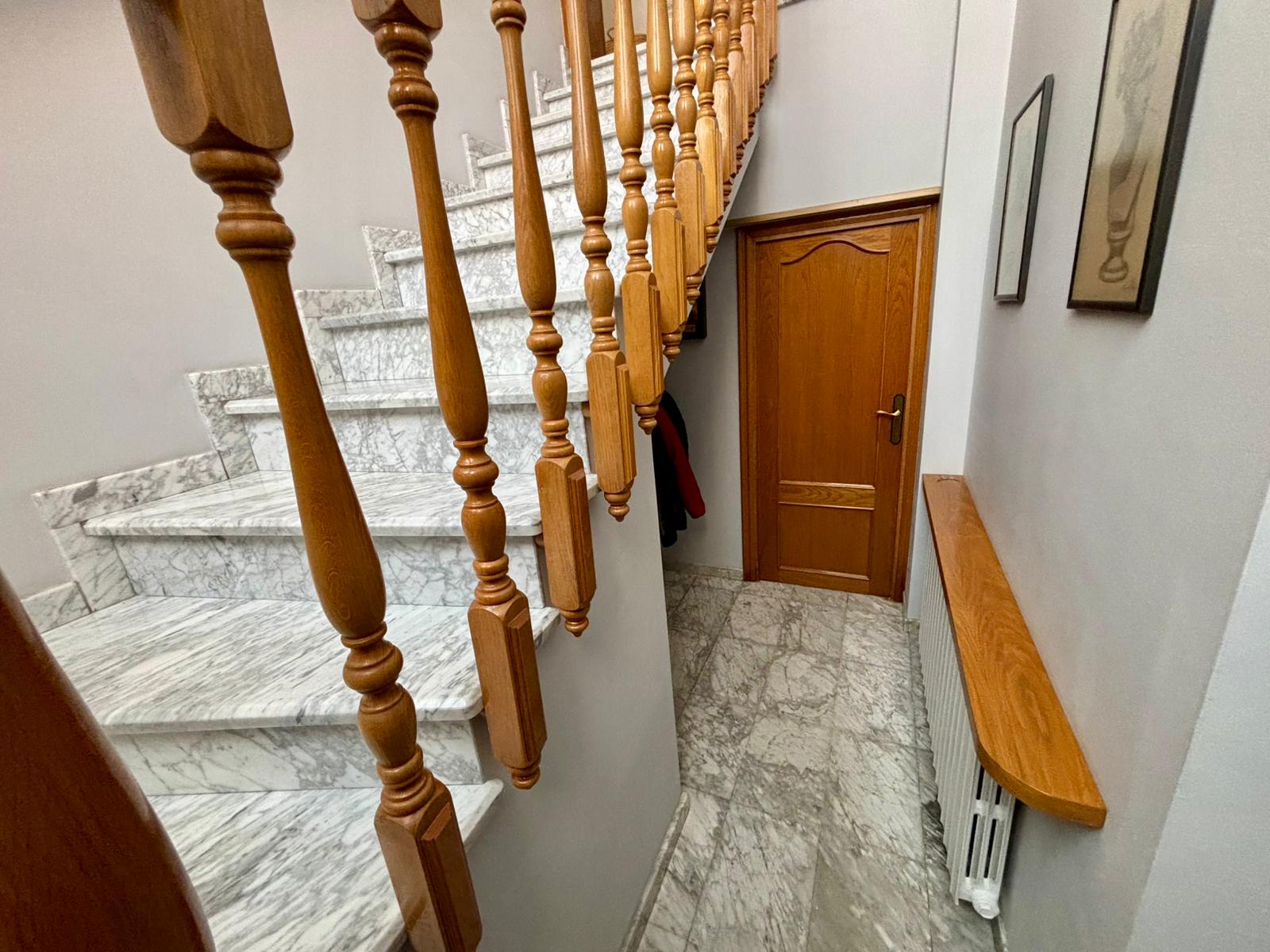 CASA CENTRICA BEN SITUADA