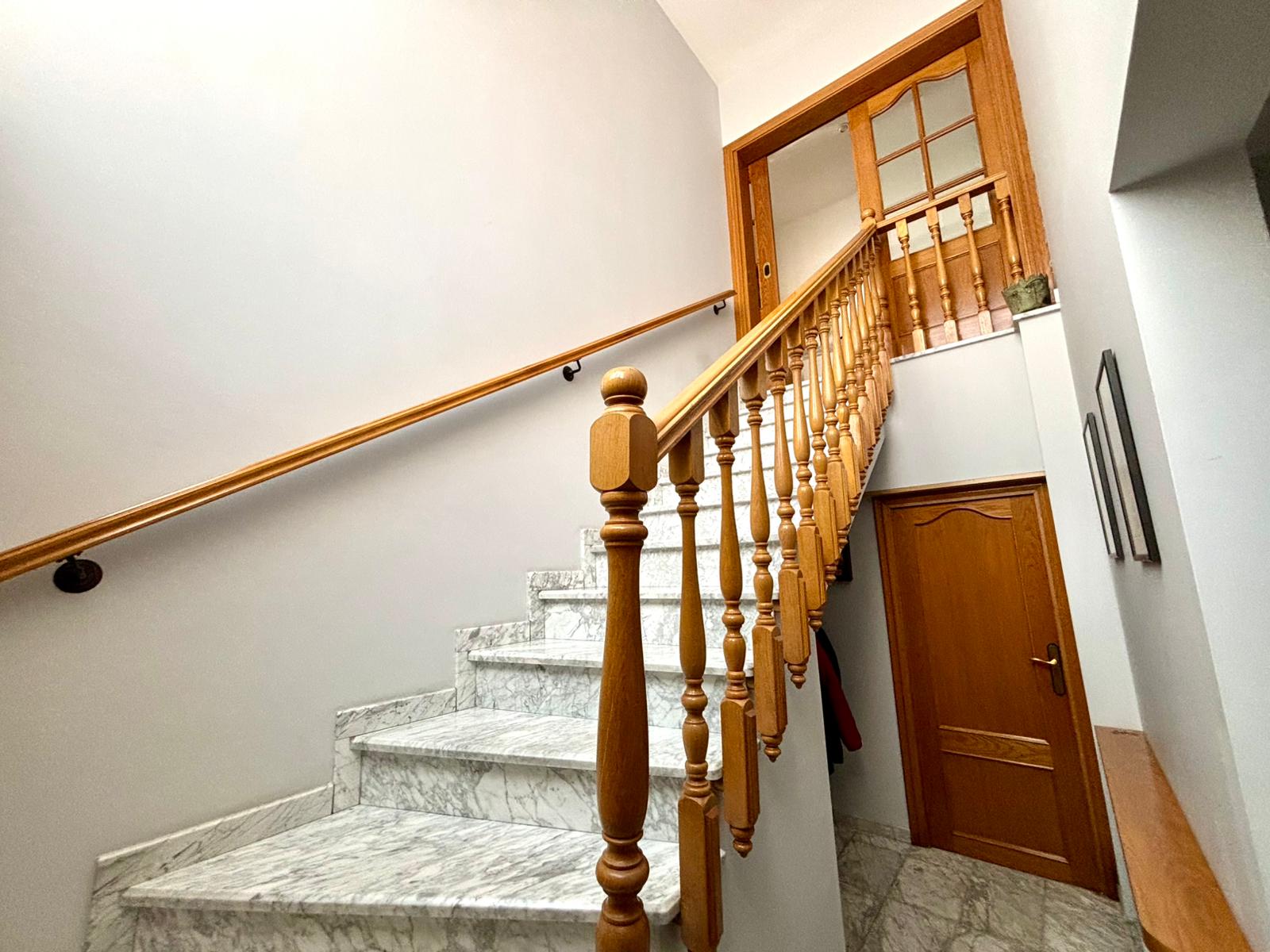 CASA CENTRICA BEN SITUADA