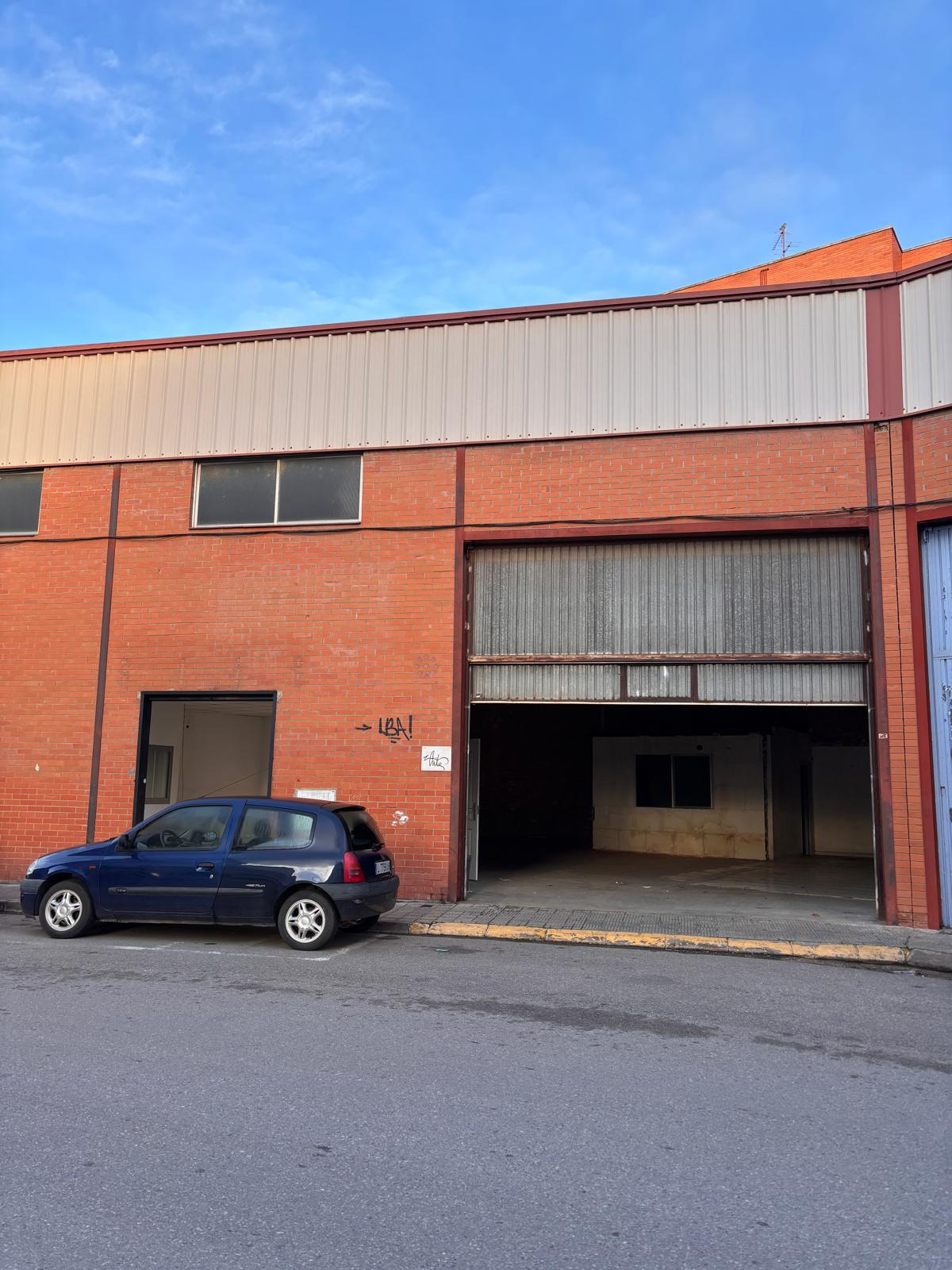 nave-industrial en lleida · pardinyes €