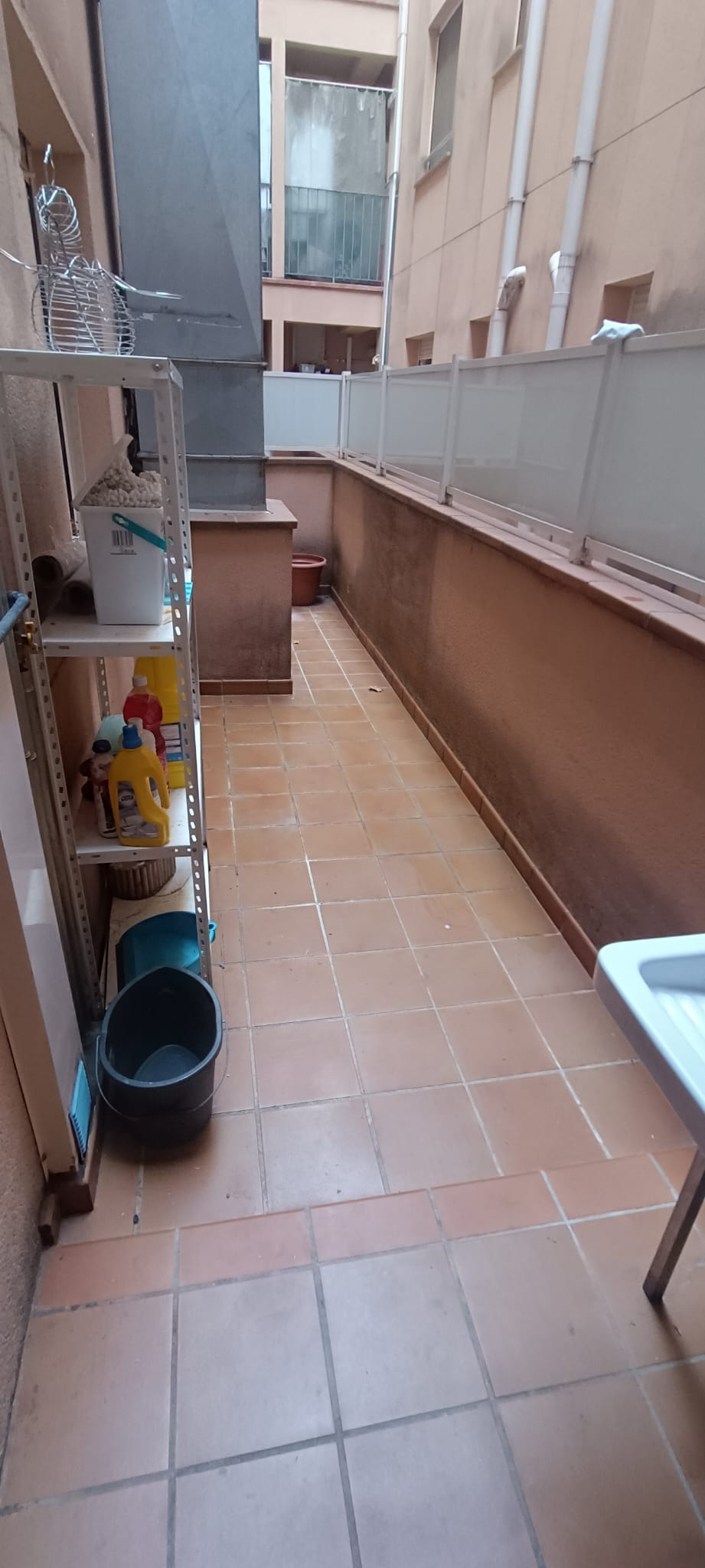 PLANTA BAIXA AMB GRAN PATI