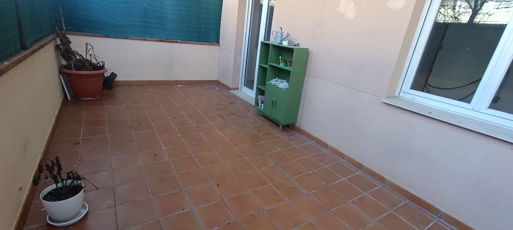 PLANTA BAIXA AMB GRAN PATI