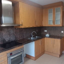 PLANTA BAIXA AMB GRAN PATI