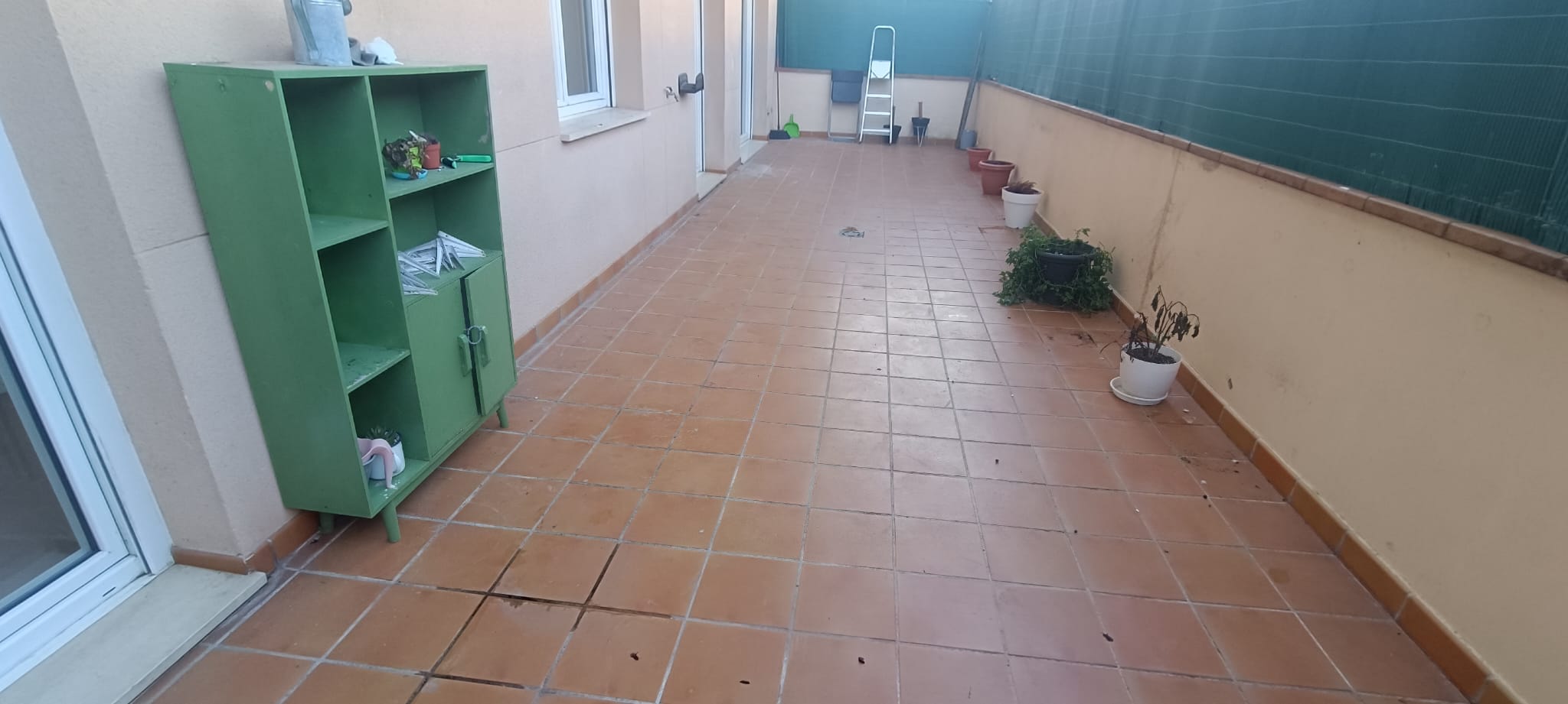 PLANTA BAIXA AMB GRAN PATI