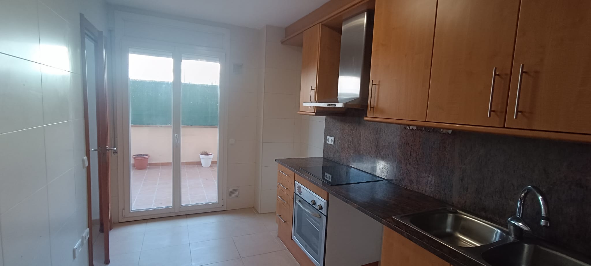 PLANTA BAIXA AMB GRAN PATI