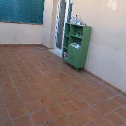 PLANTA BAIXA AMB GRAN PATI