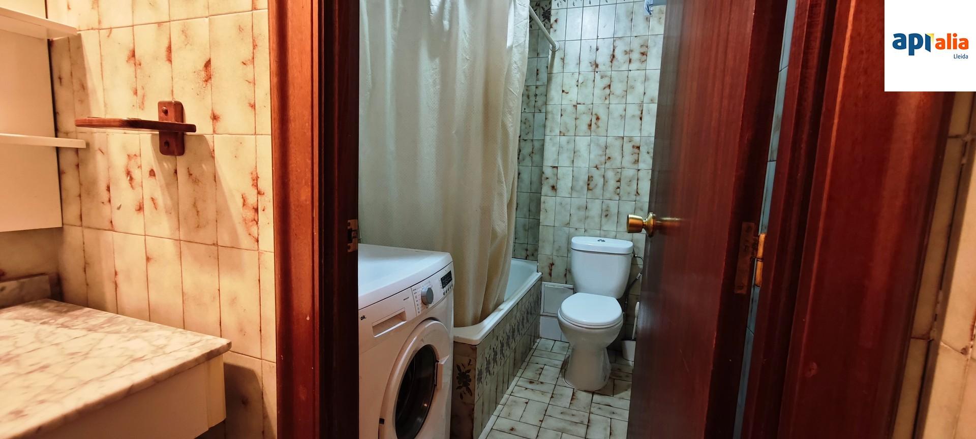Piso · Lleida · 3 hab.