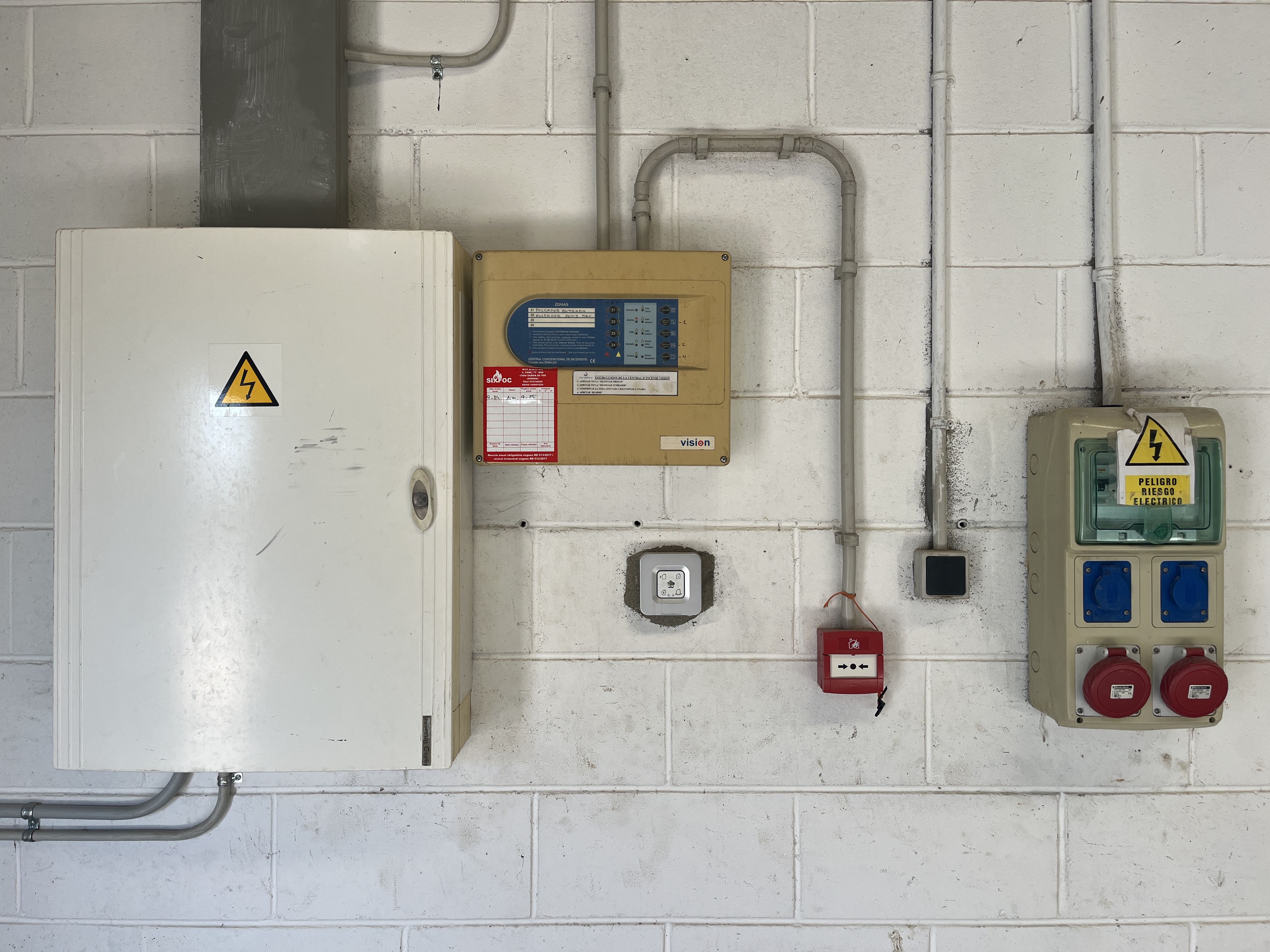 nau-industrial en sils ·  €