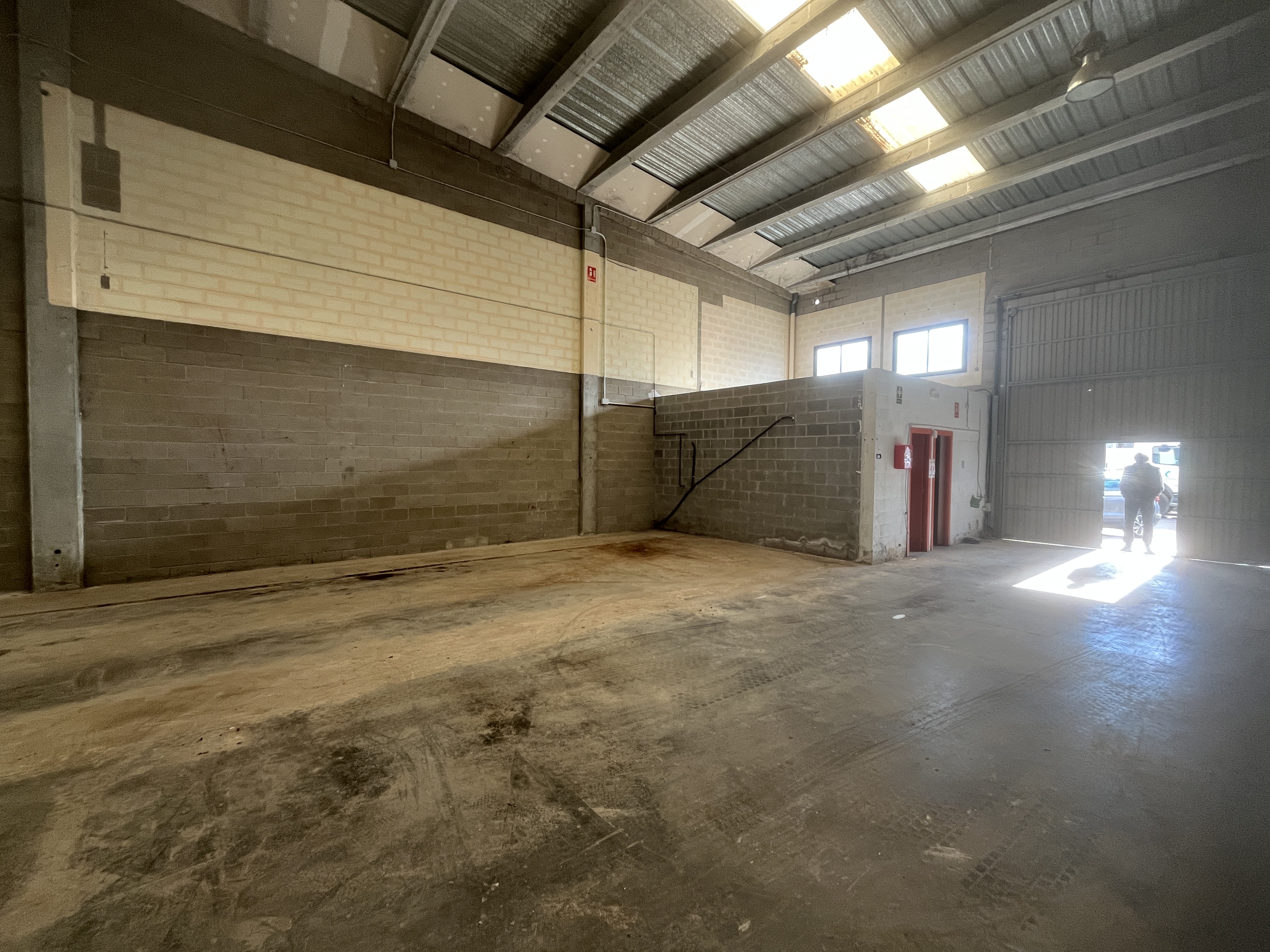 nau-industrial en sils ·  €