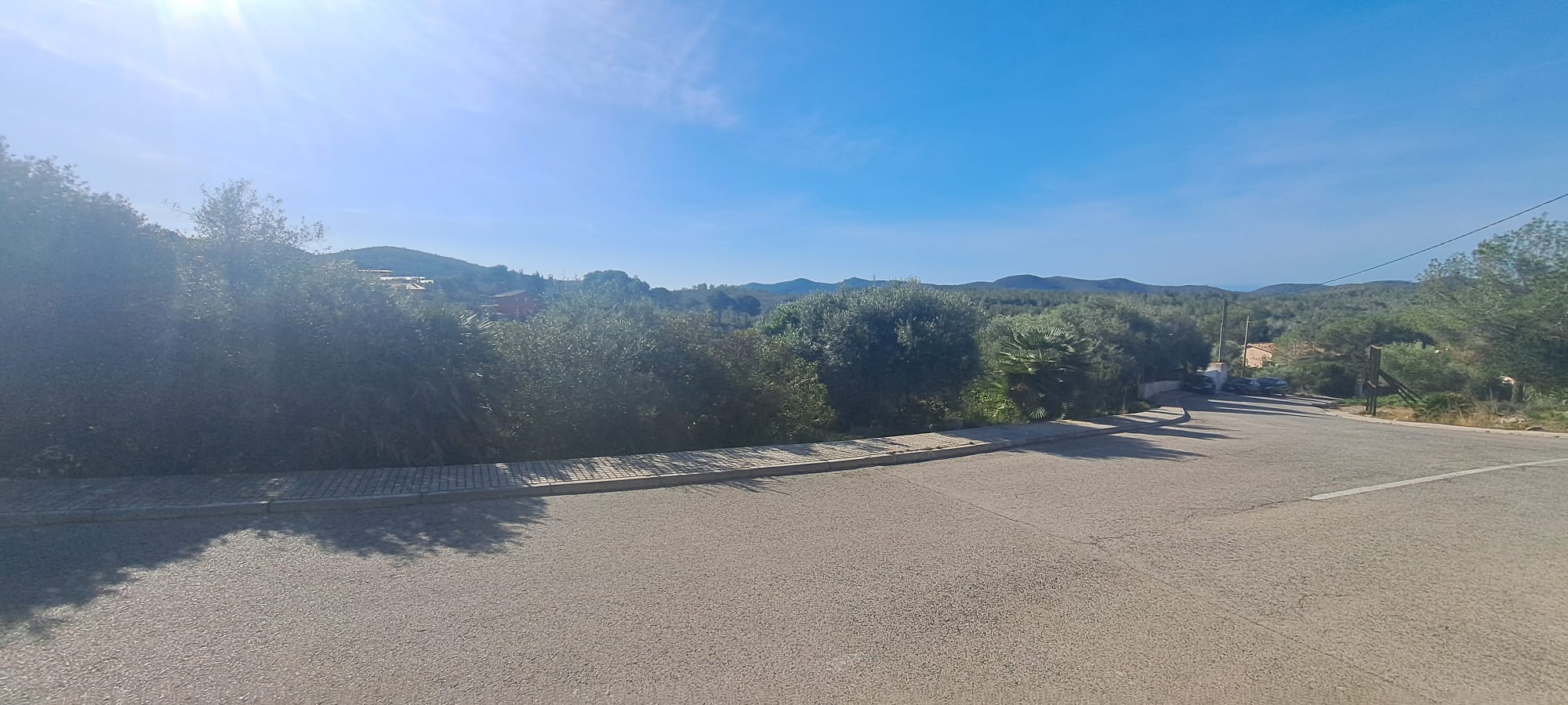 spañol
Inglés
Italiano
Catalán
Francés
Ruso
Holandés
Noruego
Finés
Alemán
Sueco
Revista
Parcela urbanizable de 1.001 m  en Palau Novella   Vistas abiertas al Parque del Garraf