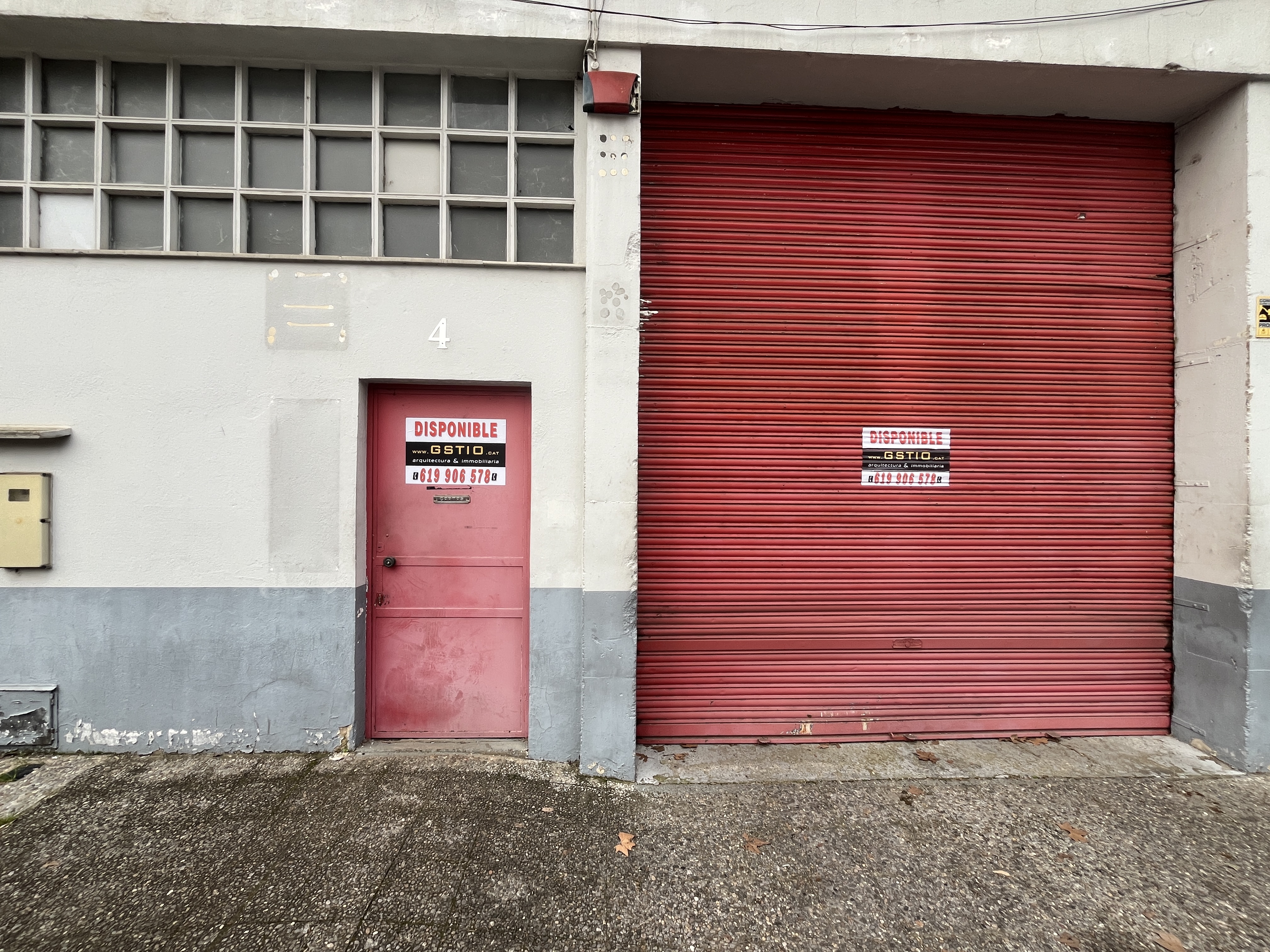 nau-industrial en girona · vila-roja 390000€