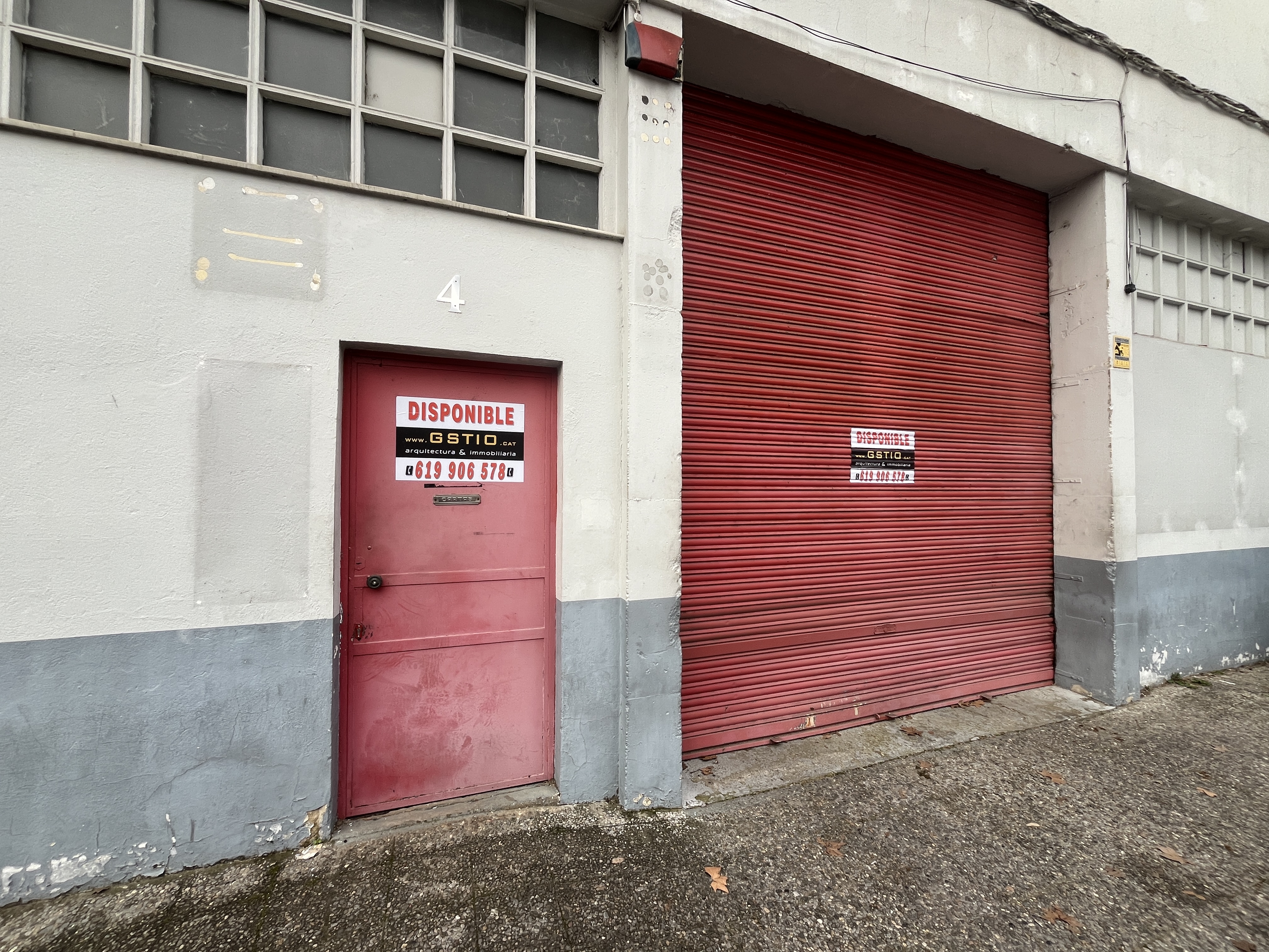 nau-industrial en girona · vila-roja 390000€