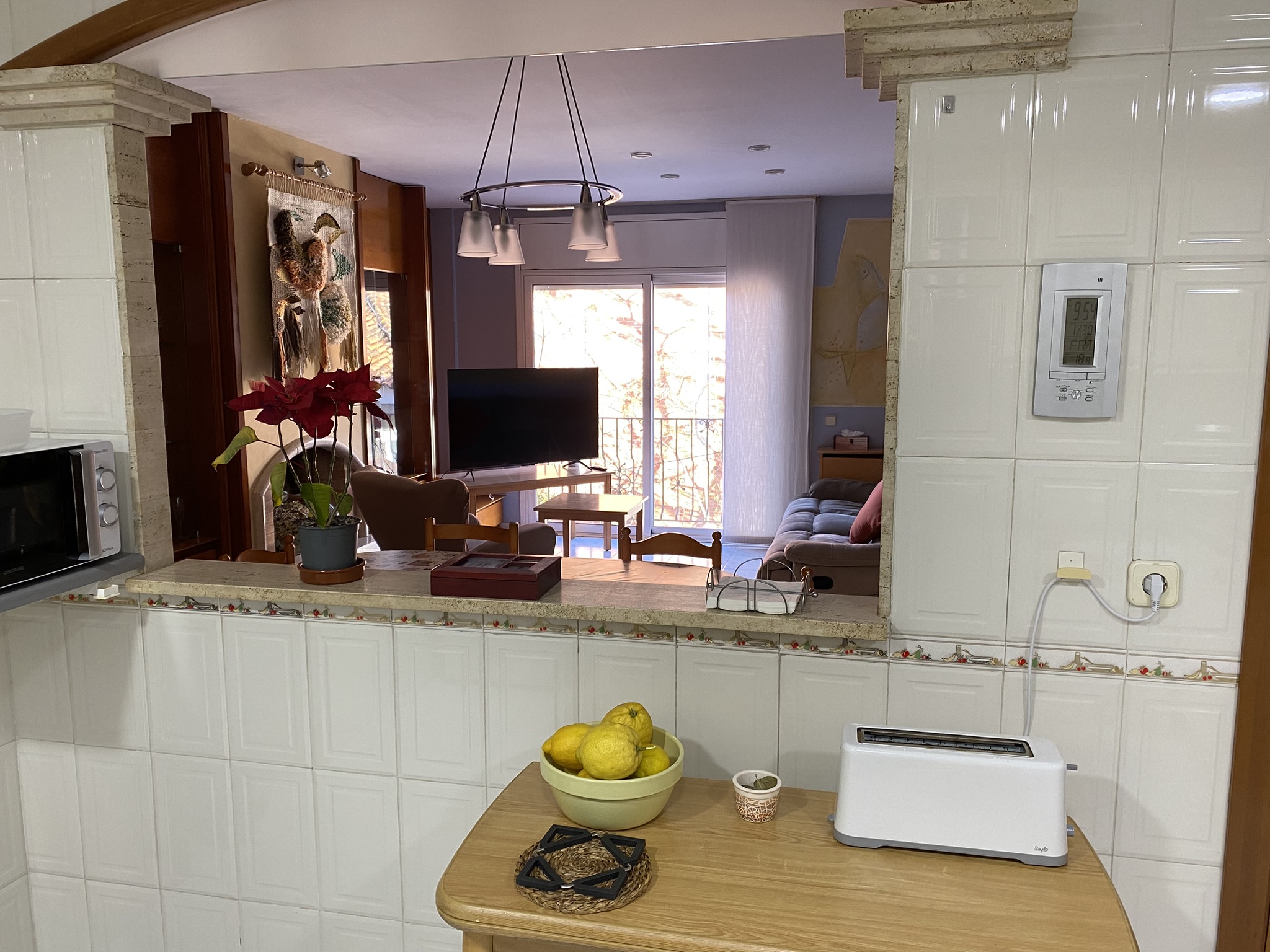 TRIPLEX A LA VENTA EN EL CENTRO DE PINEDA DE MAR