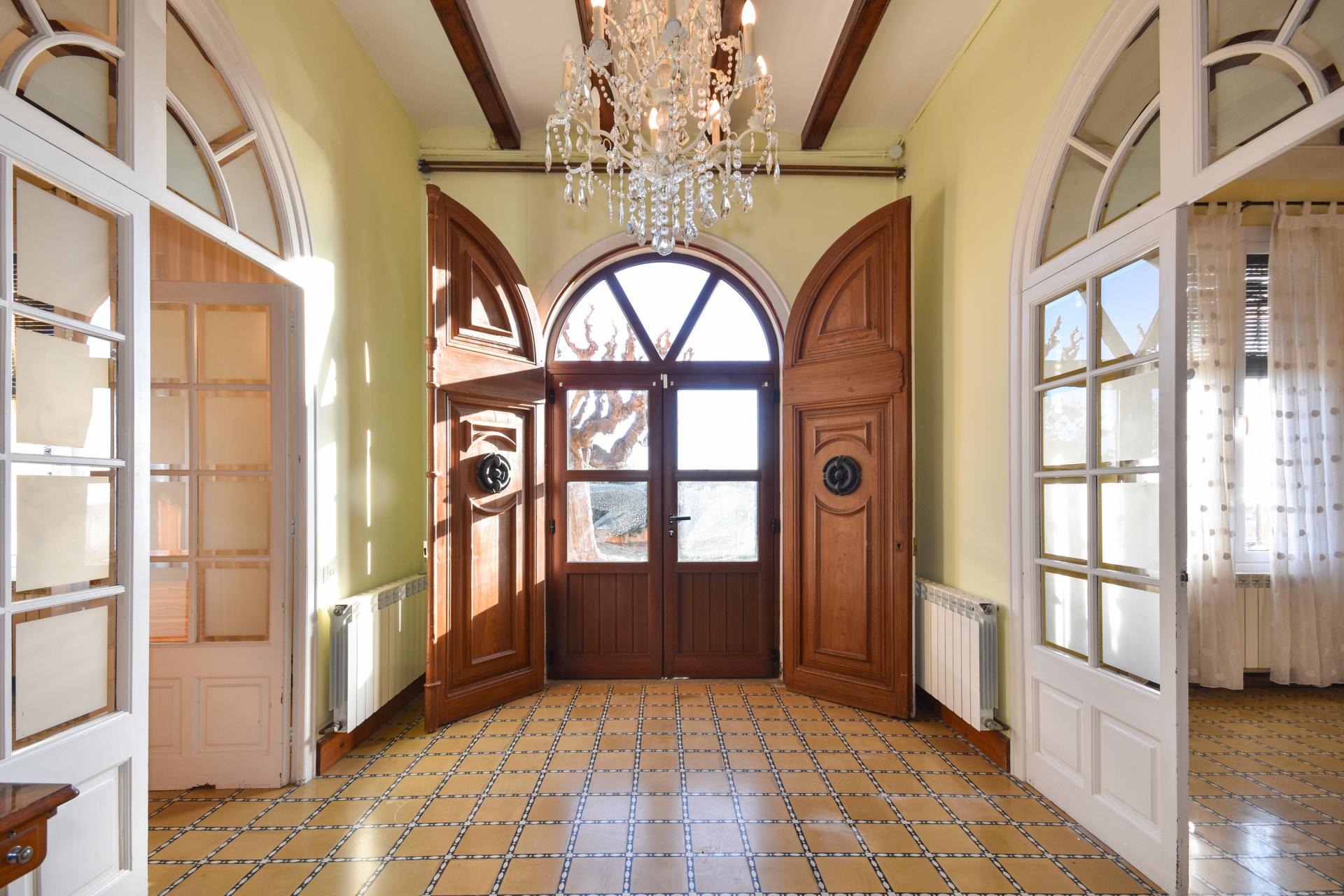 ¡Increíble chalet en Sant Andreu de Llavaneres!