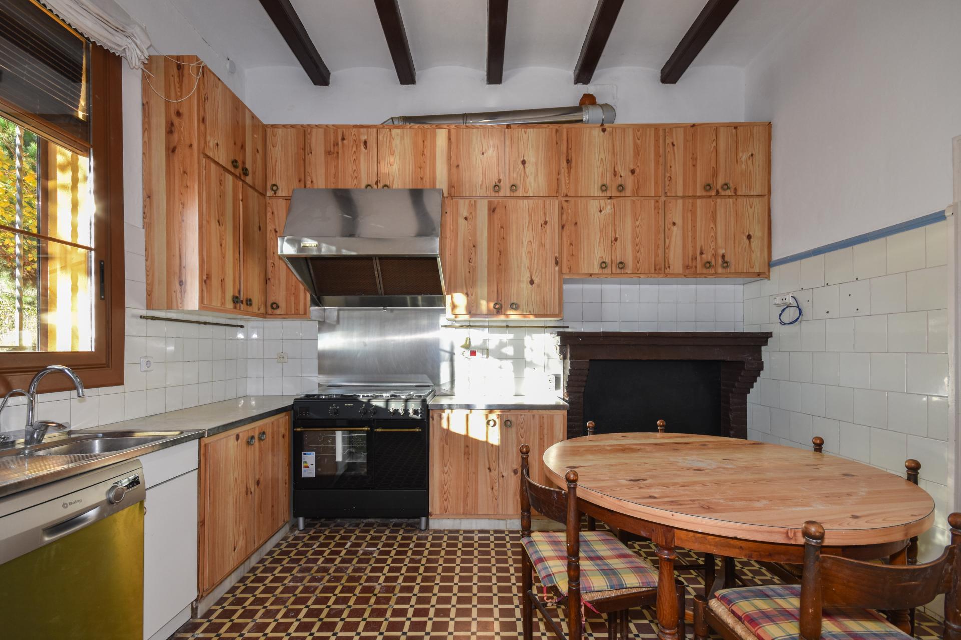 ¡Increíble chalet en Sant Andreu de Llavaneres!