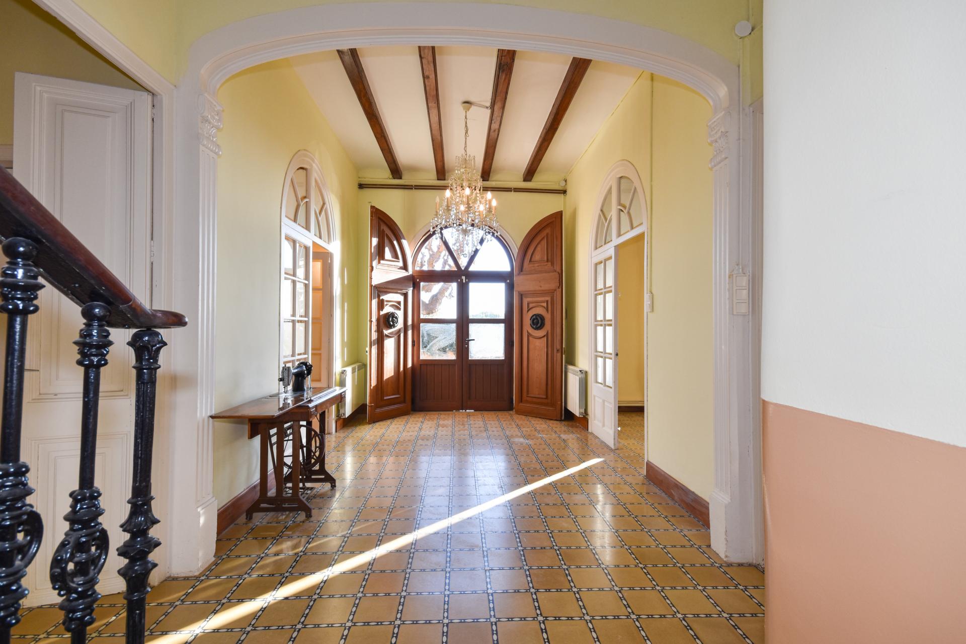 ¡Increíble chalet en Sant Andreu de Llavaneres!