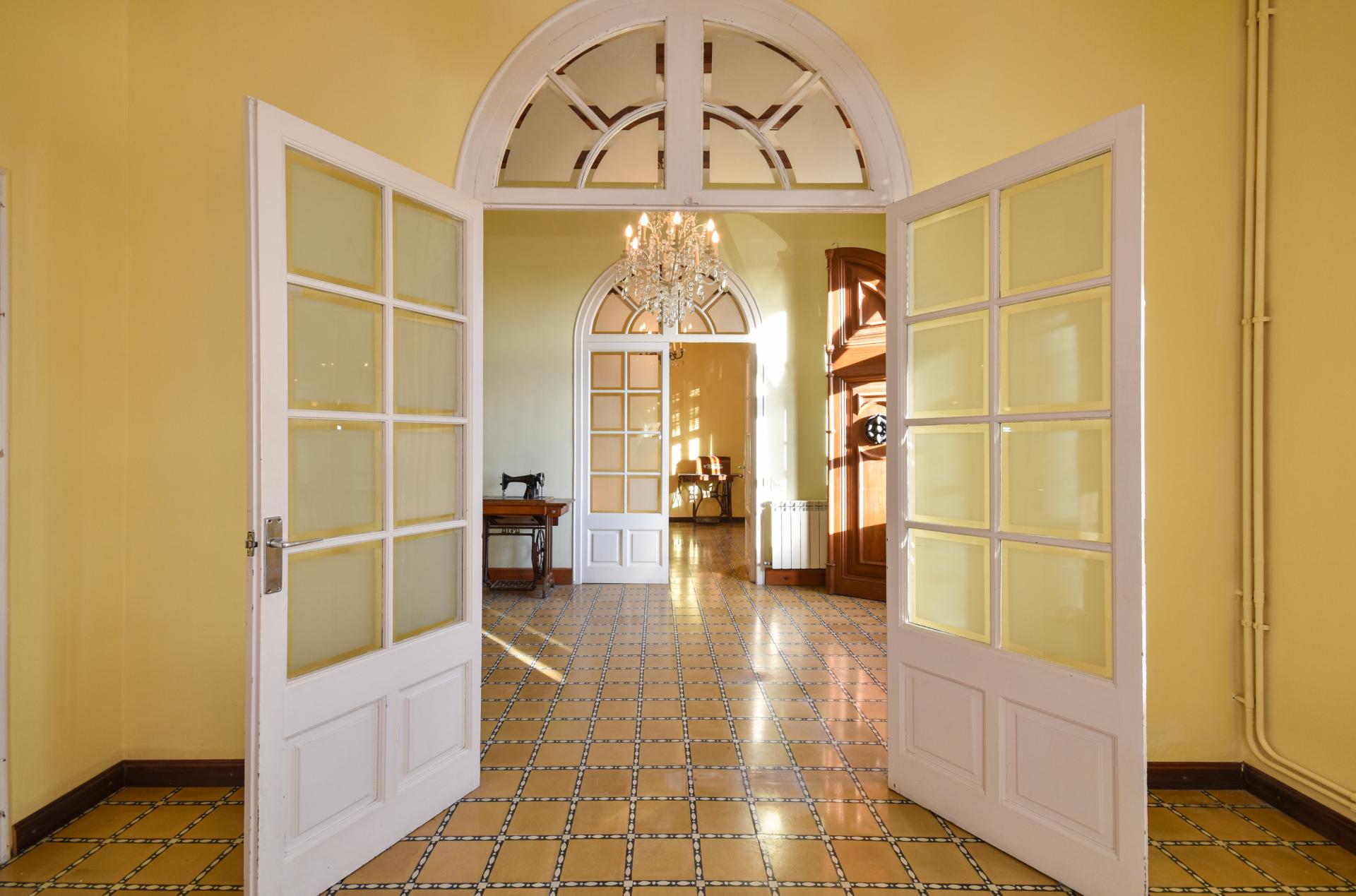 ¡Increíble chalet en Sant Andreu de Llavaneres!