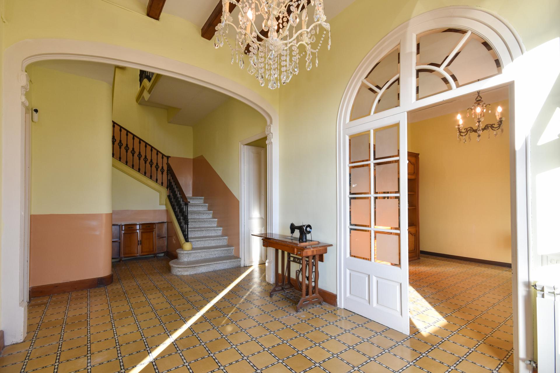 ¡Increíble chalet en Sant Andreu de Llavaneres!