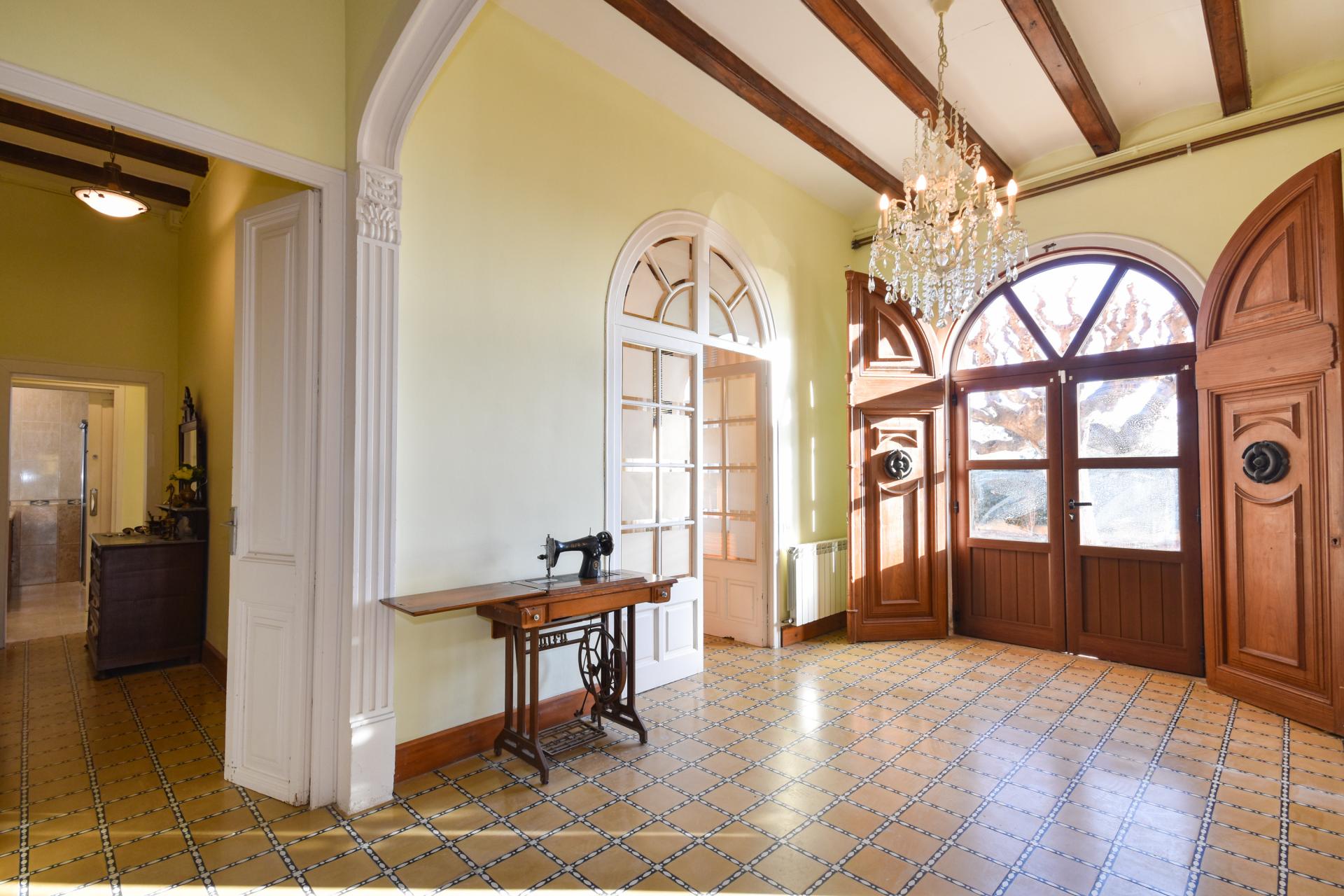 ¡Increíble chalet en Sant Andreu de Llavaneres!