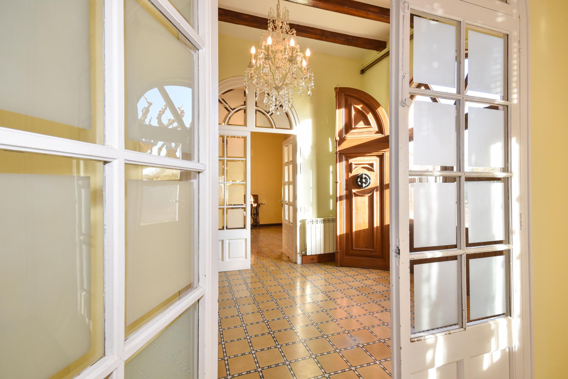 ¡Increíble chalet en Sant Andreu de Llavaneres!