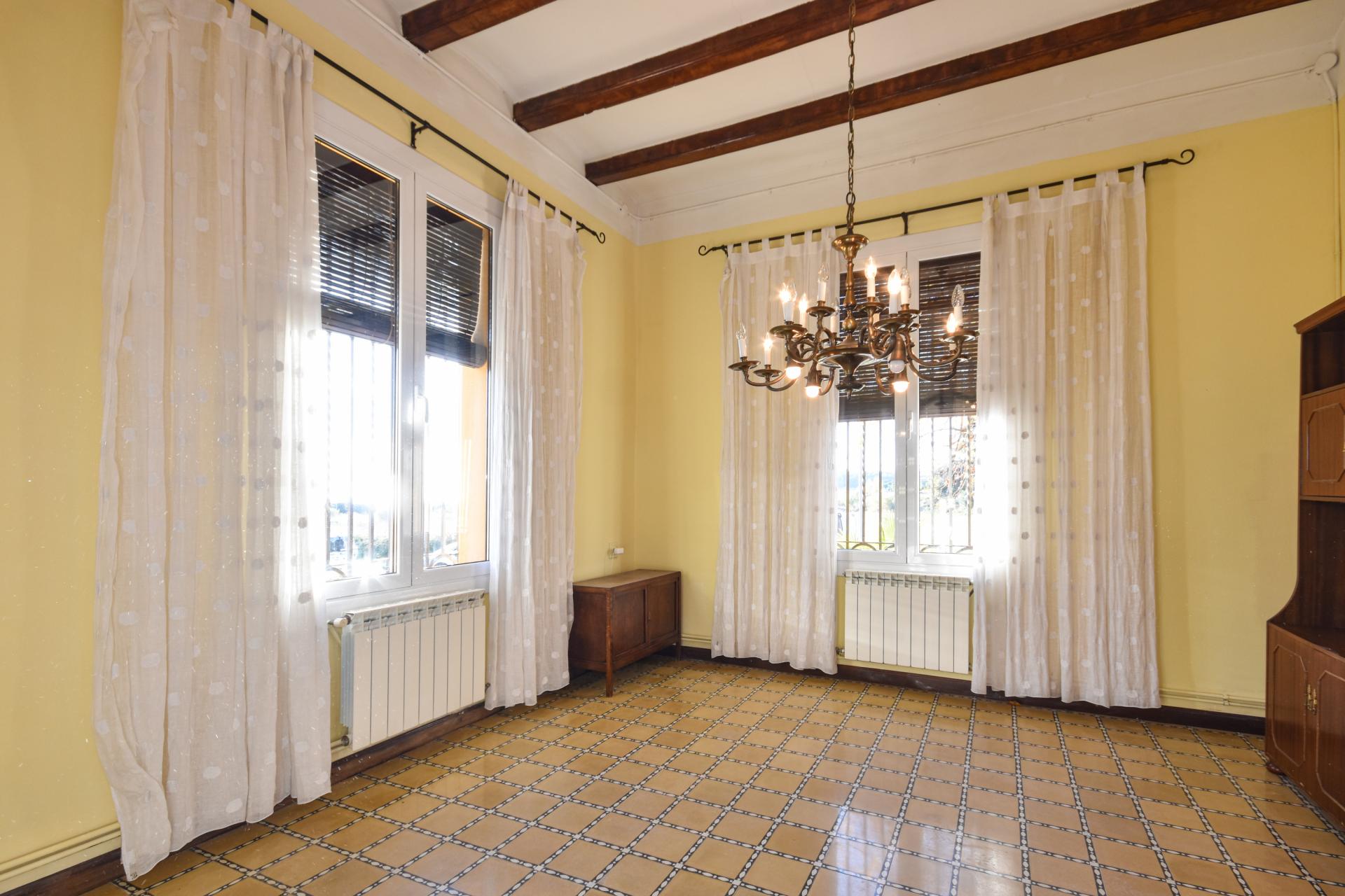 ¡Increíble chalet en Sant Andreu de Llavaneres!