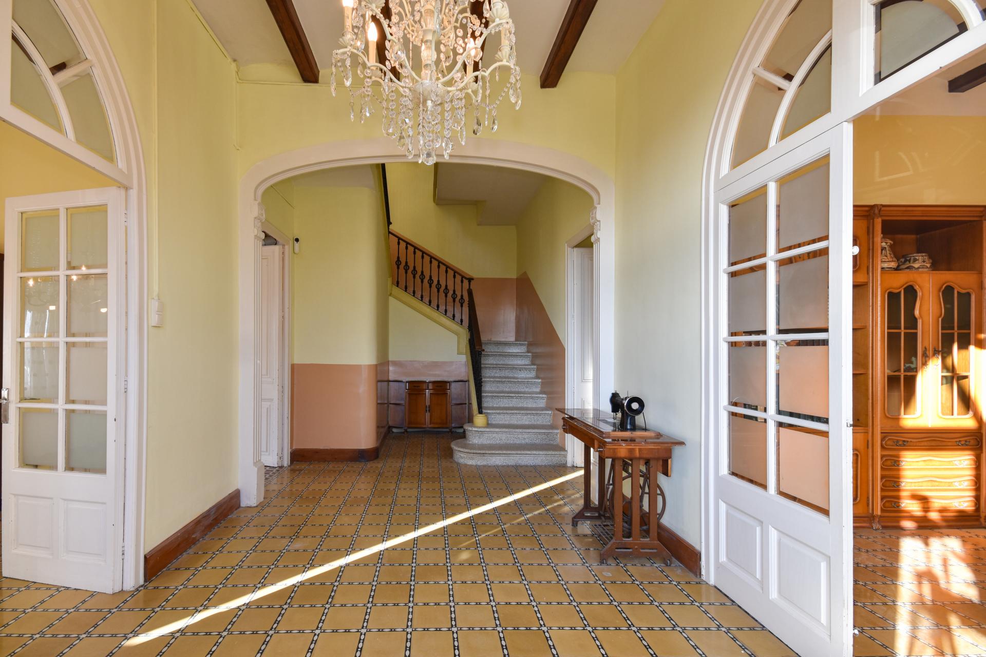 ¡Increíble chalet en Sant Andreu de Llavaneres!