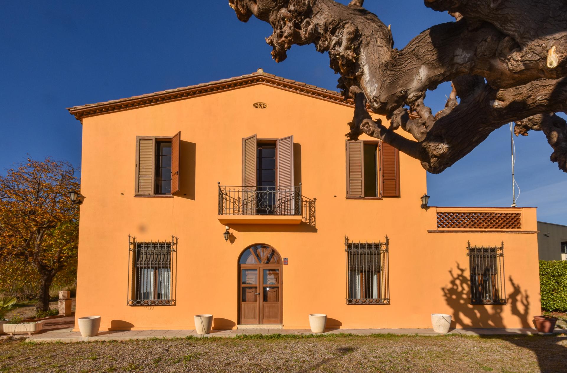 ¡Increíble chalet en Sant Andreu de Llavaneres!