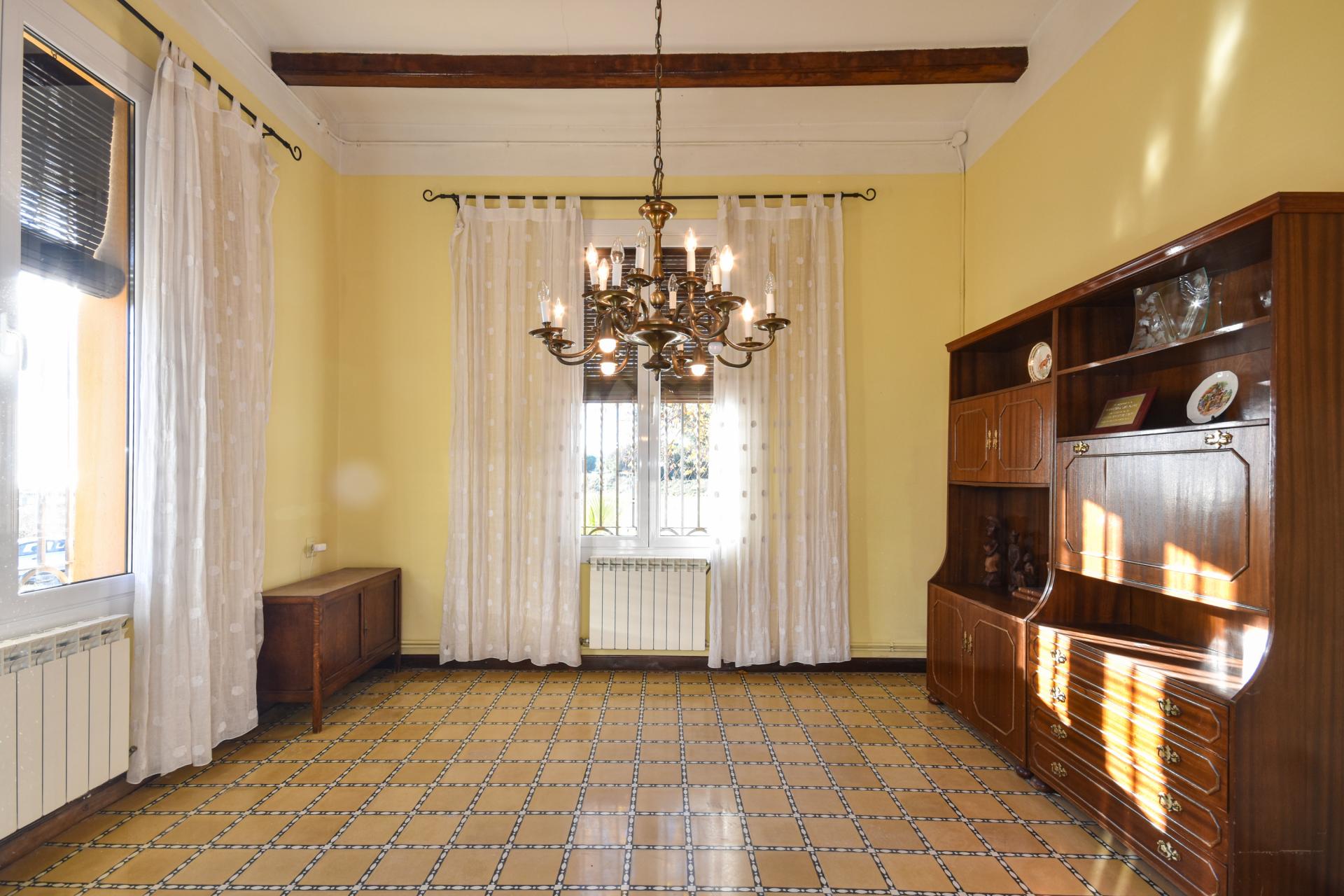 ¡Increíble chalet en Sant Andreu de Llavaneres!