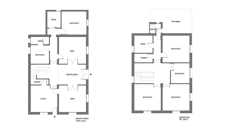 ¡Increíble chalet en Sant Andreu de Llavaneres!