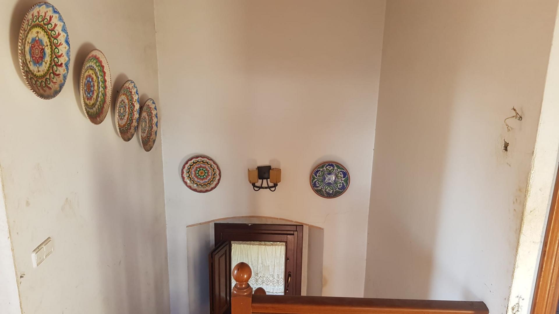 TORRE A CUATRO VIENTOS CON MUCHO ENCANTO