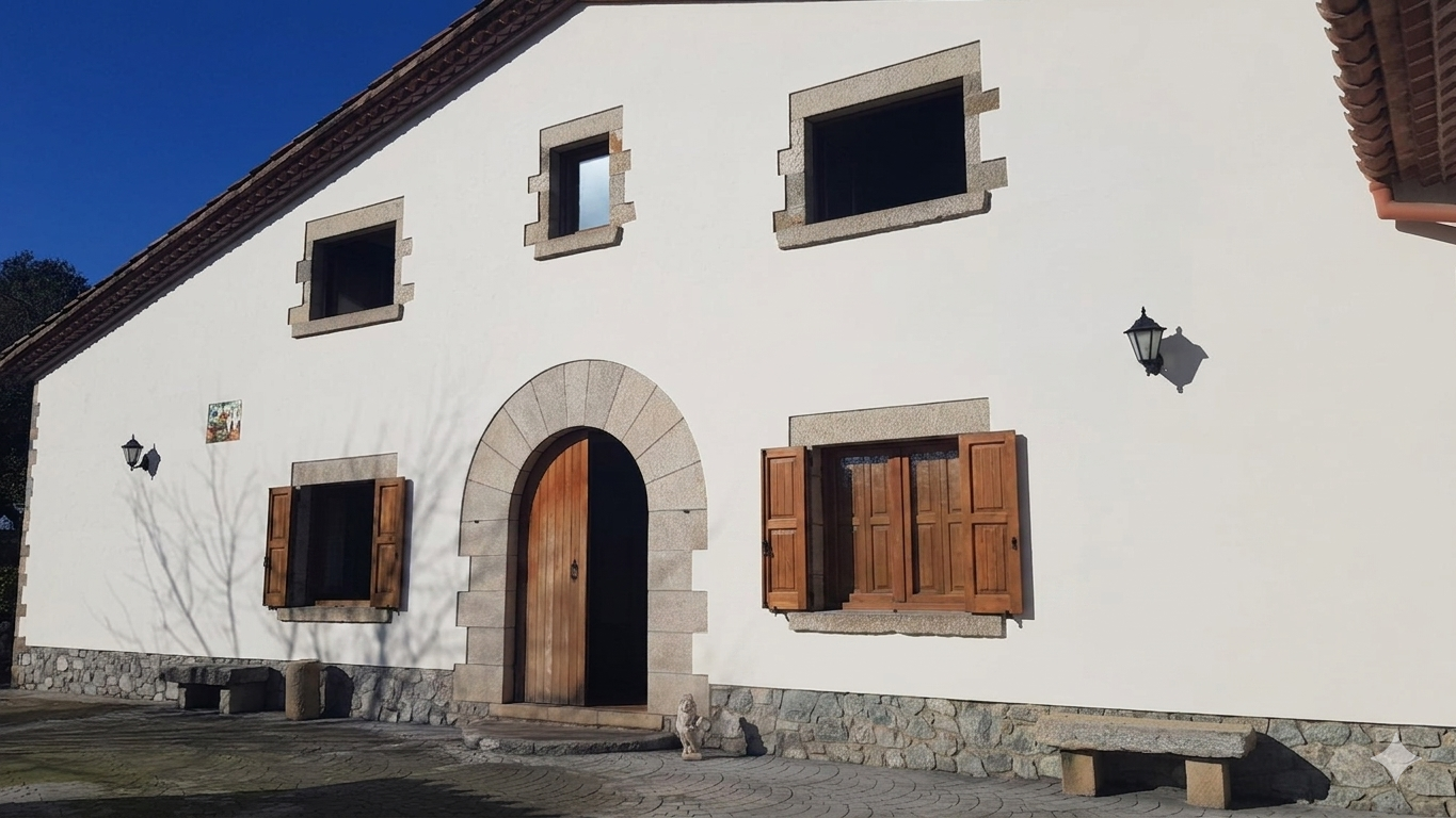 TORRE A QUATRE VENTS AMB MOLT D’ENCANT