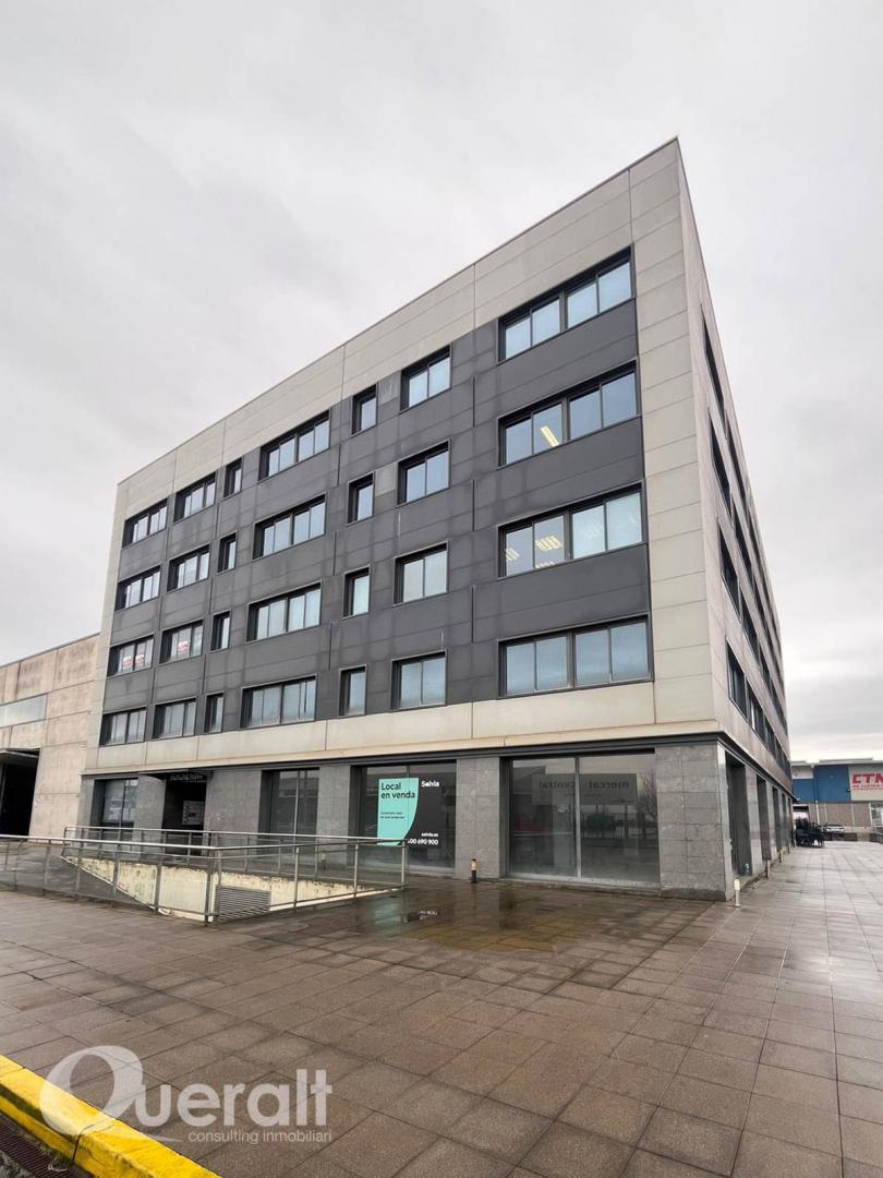 oficinas en lleida · poligon-cimalsa €