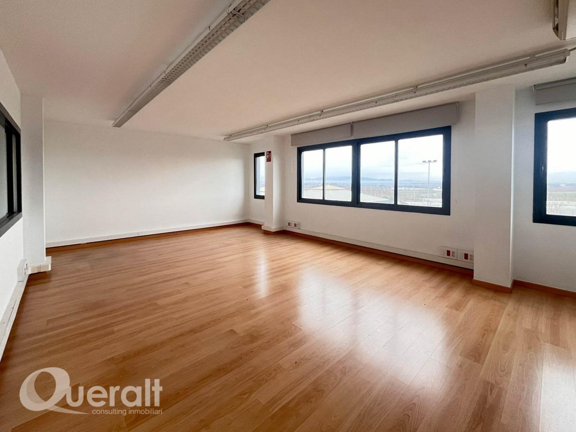 oficinas en lleida · poligon-cimalsa €