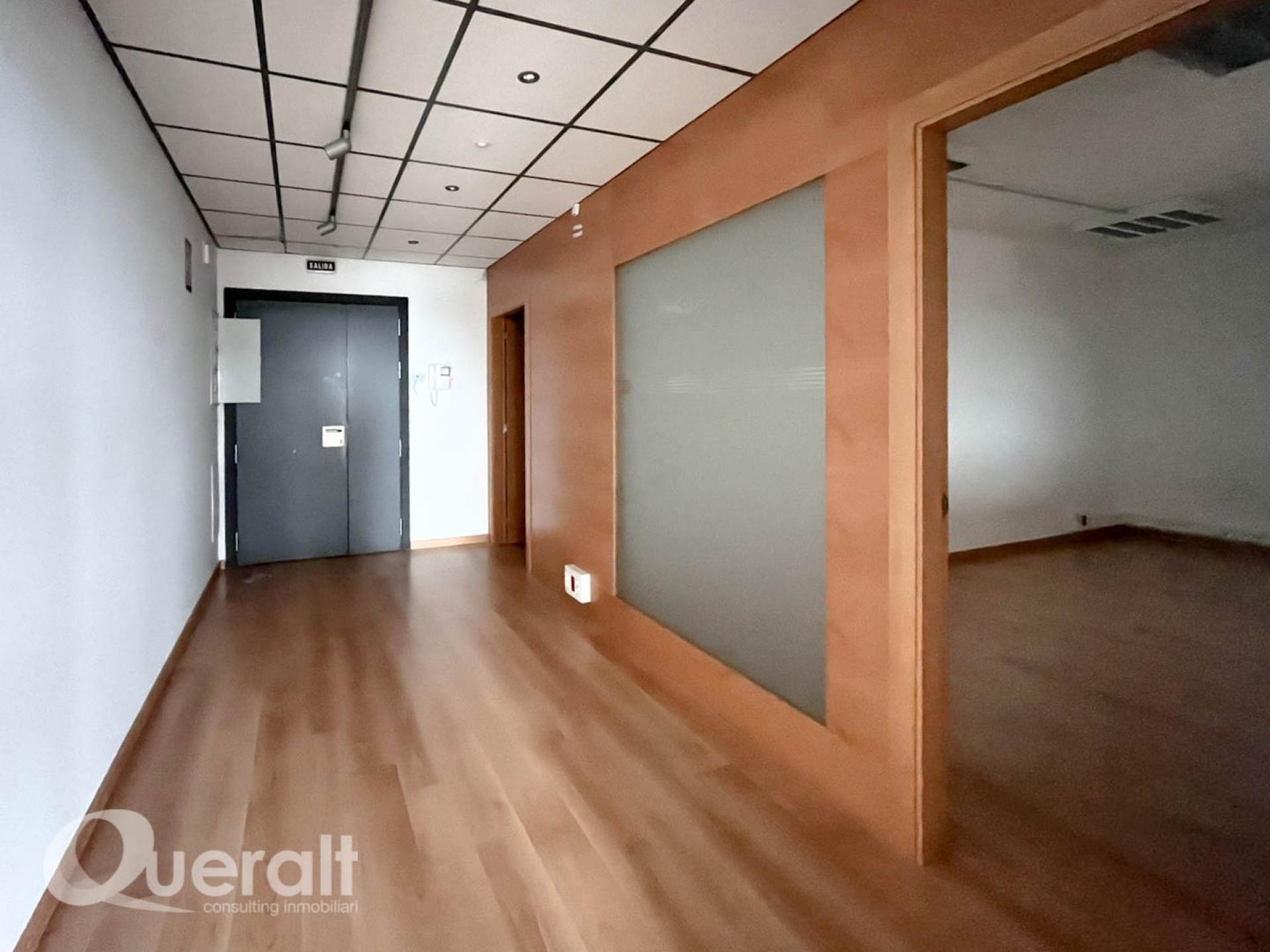 oficinas en lleida · poligon-cimalsa €