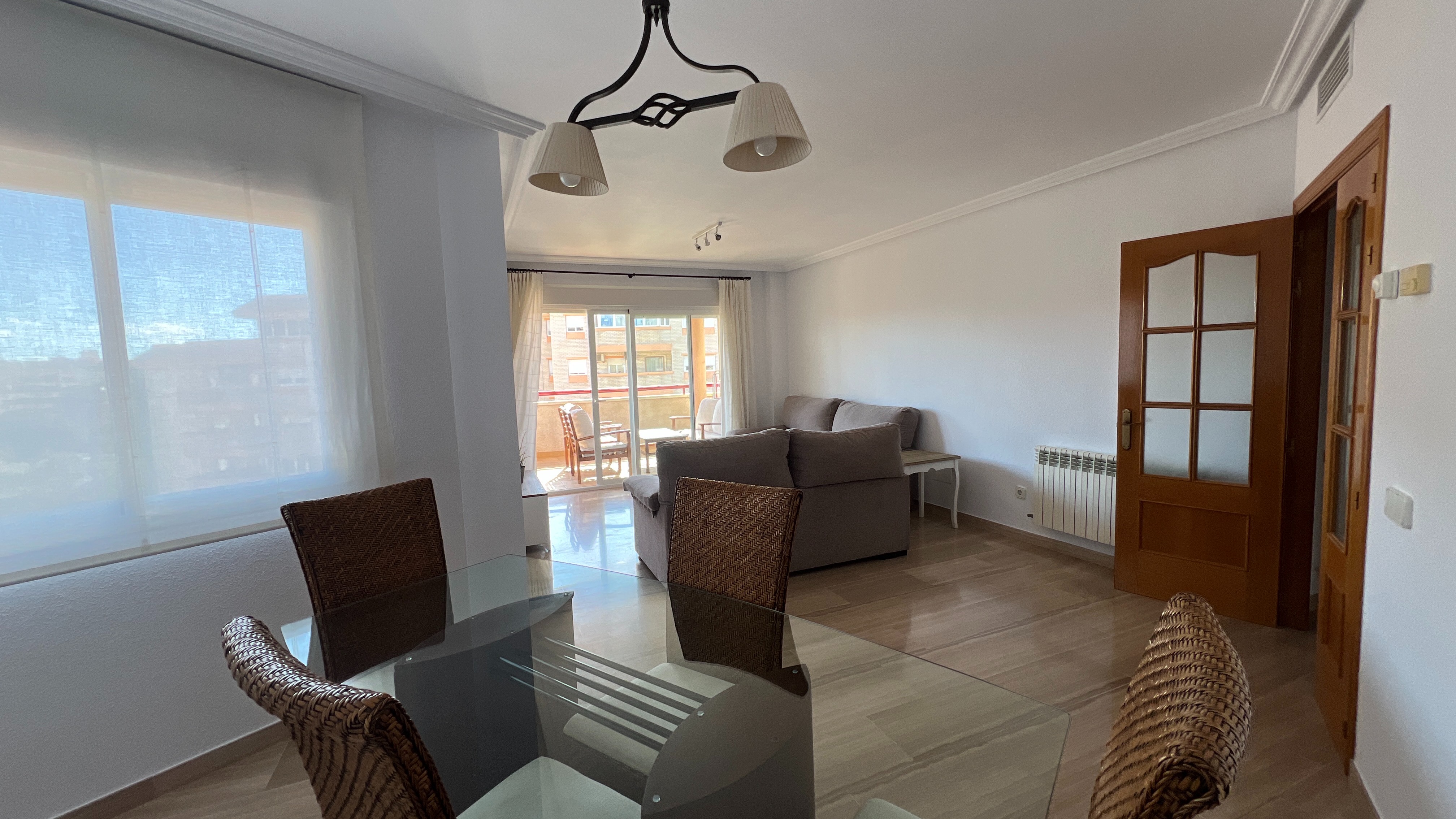 You've got it! 

 Property in excellent condition (2002), perfect...