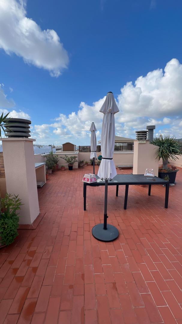 Piso de 4 habitaciones en Jesús (Ibiza)   Alquiler de temporada