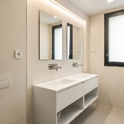 Descubre esta exclusiva vivienda de alto standing donde la arquitectura...