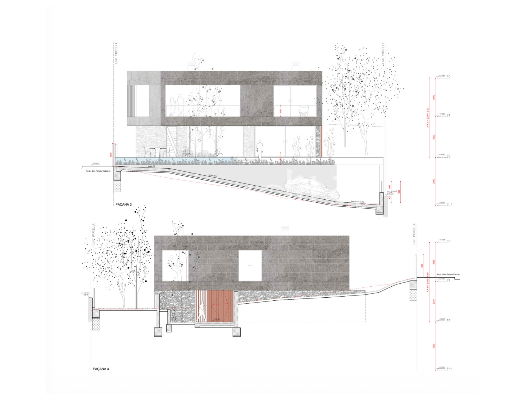 Casa en venta en Teià, Barcelona 26/28