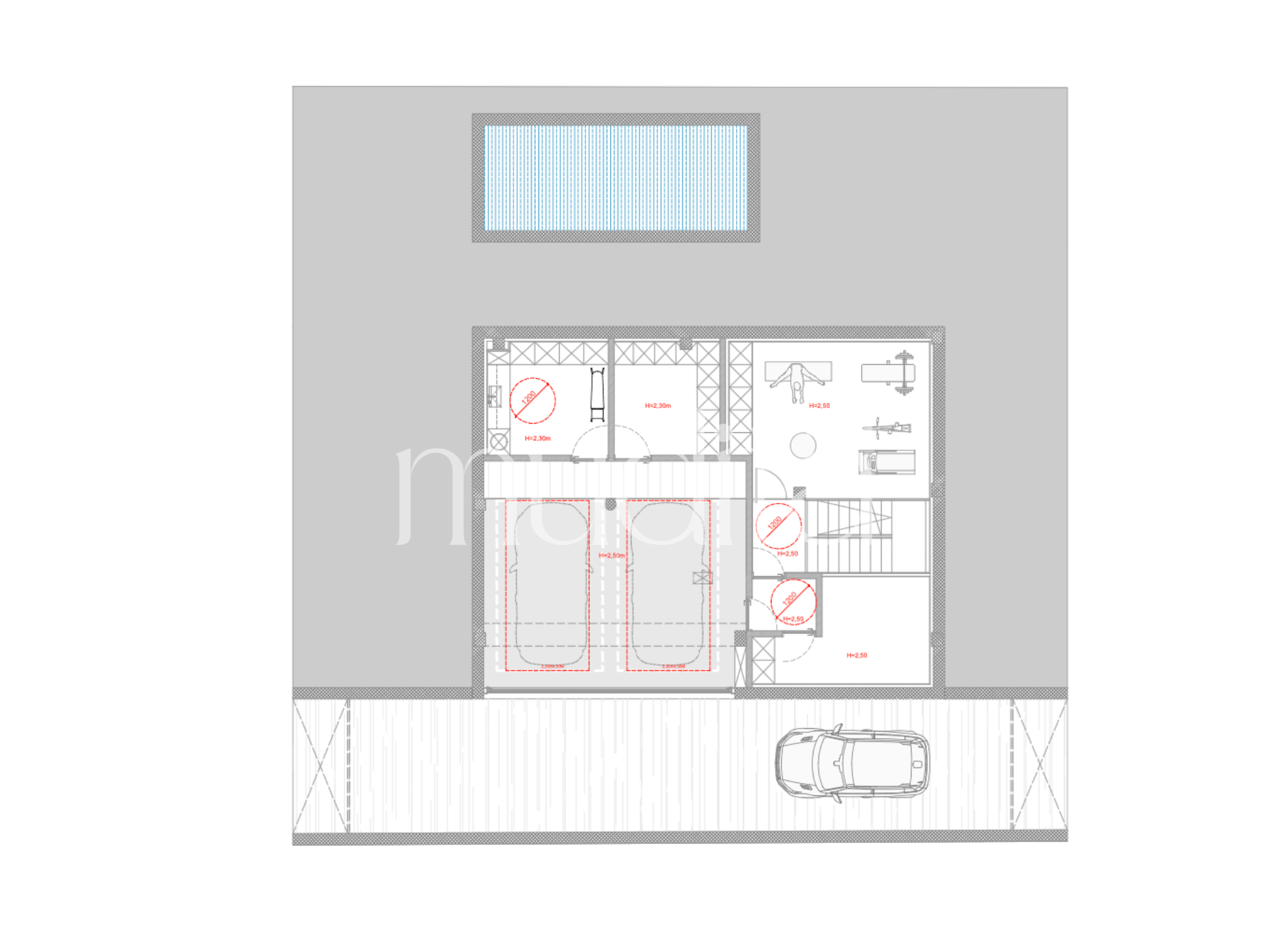Casa en venta en Premià De Mar, Barcelona 24/30