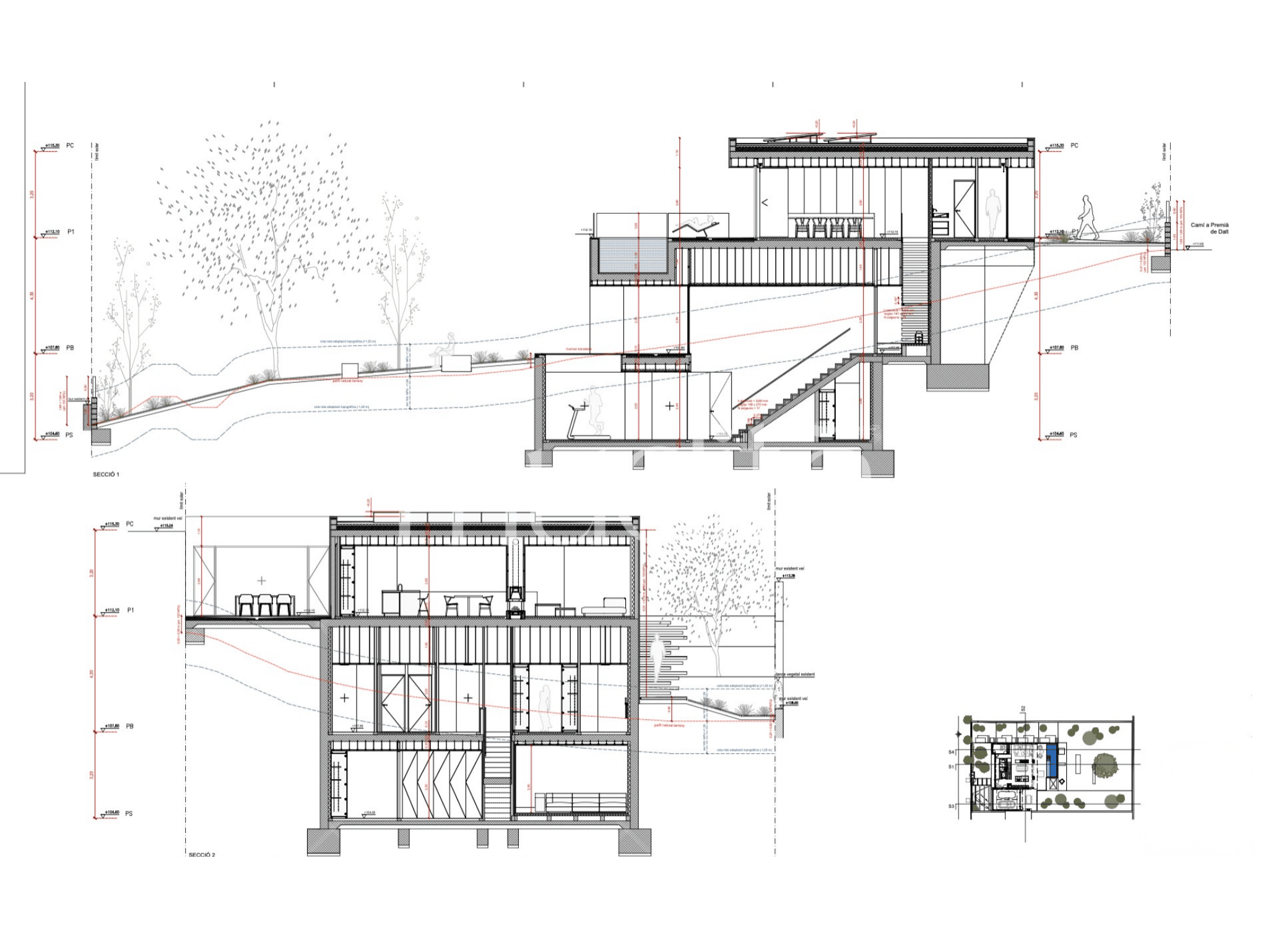 Casa en venta en Teià, Barcelona 15/26