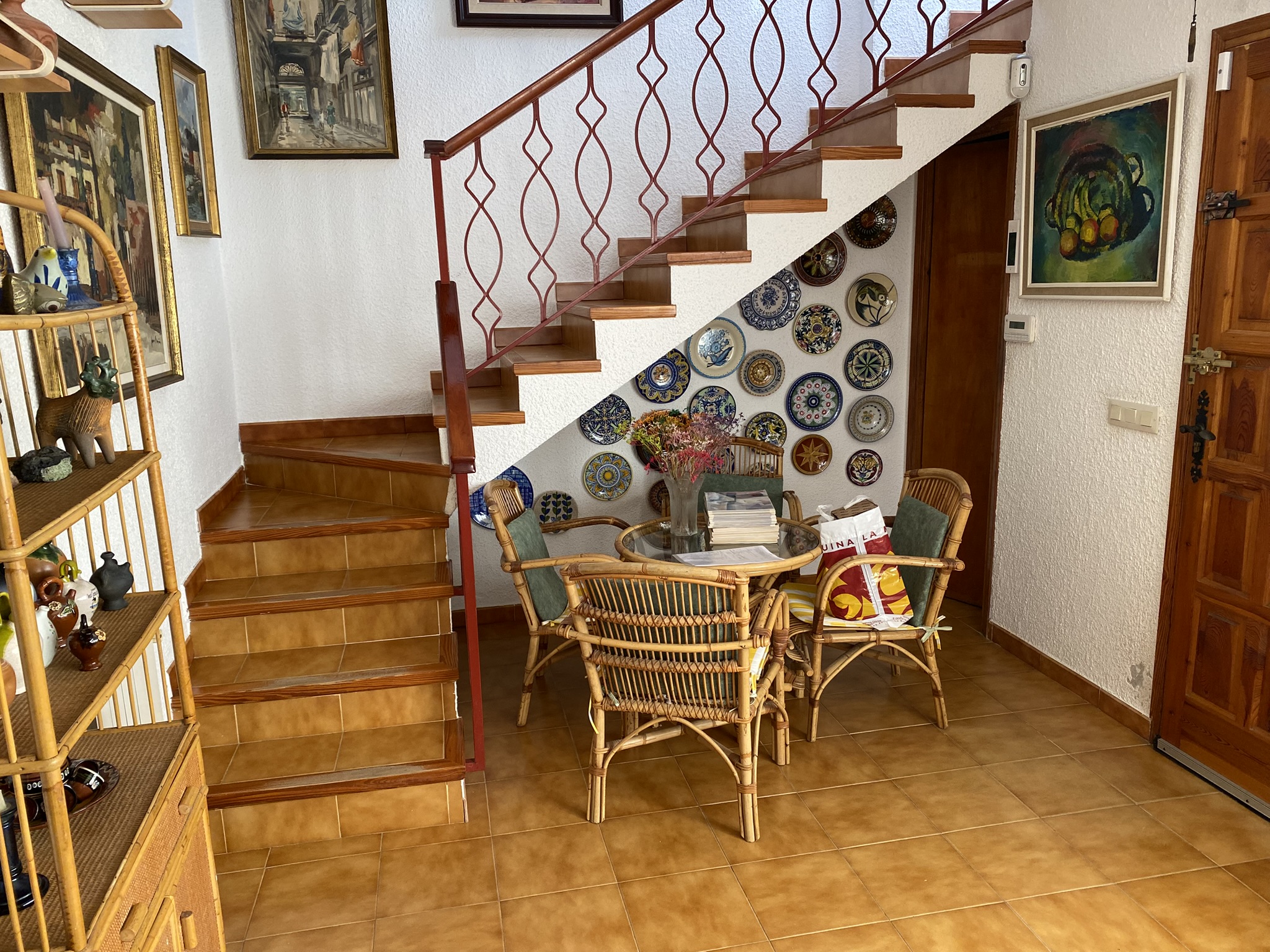 Torre / Chalet a 4 vientos a la venta en Pinemar de Pineda