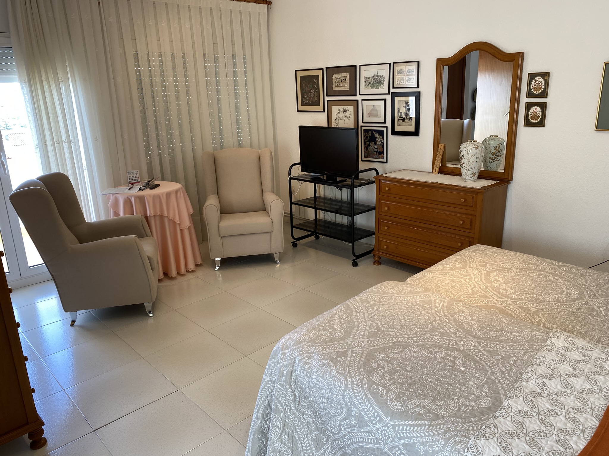 Torre / Chalet a 4 vientos a la venta en Pinemar de Pineda