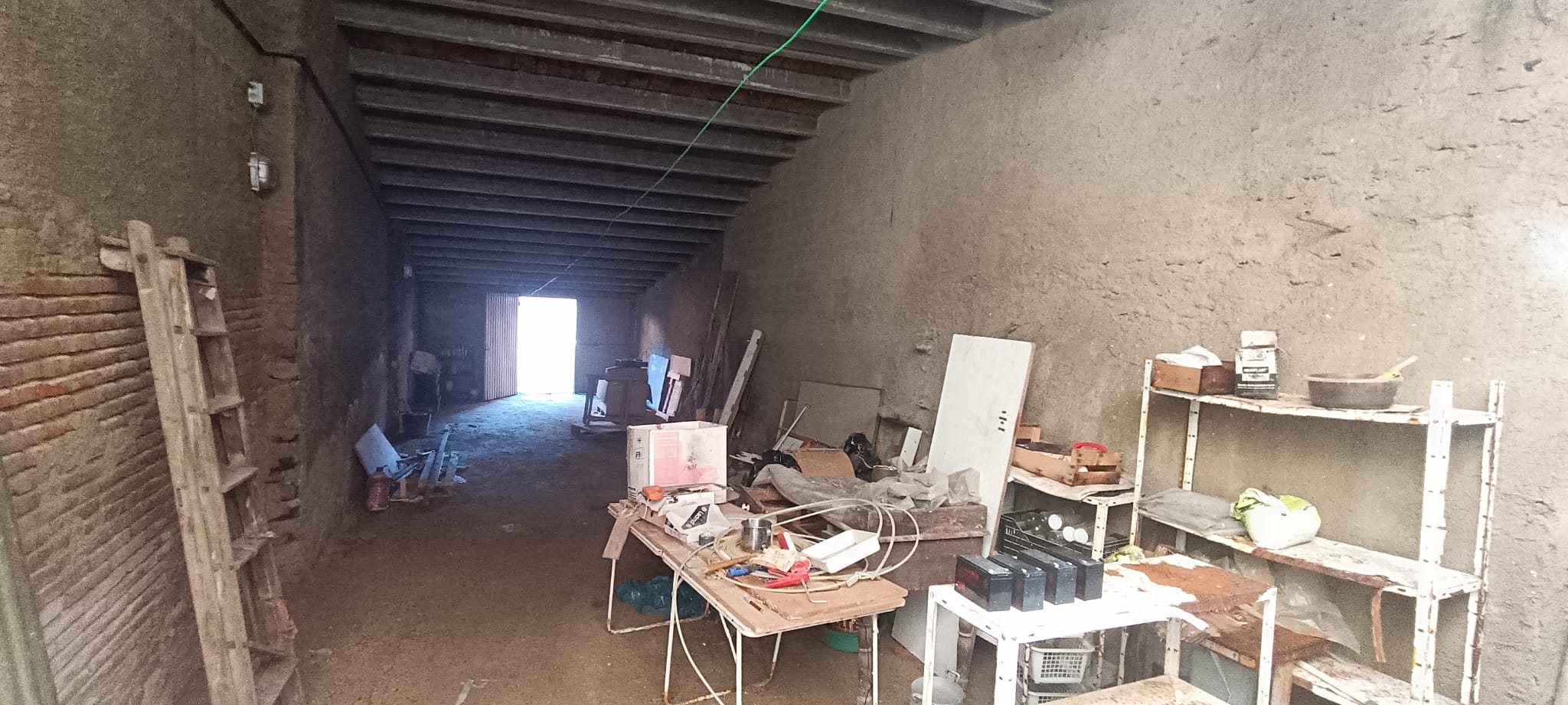 SOLAR CENTRICO CON MUCHAS POSIBILIDADES