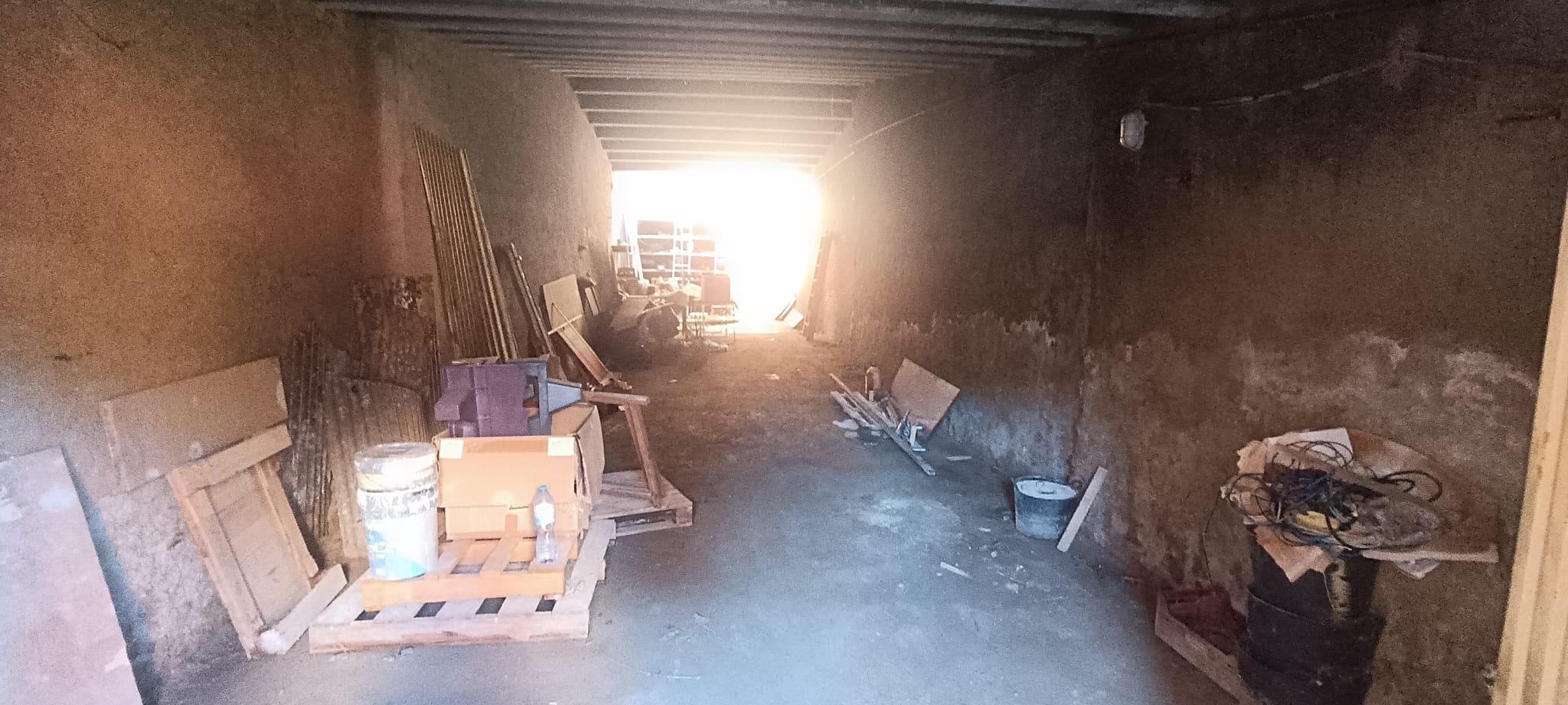 SOLAR CENTRICO CON MUCHAS POSIBILIDADES