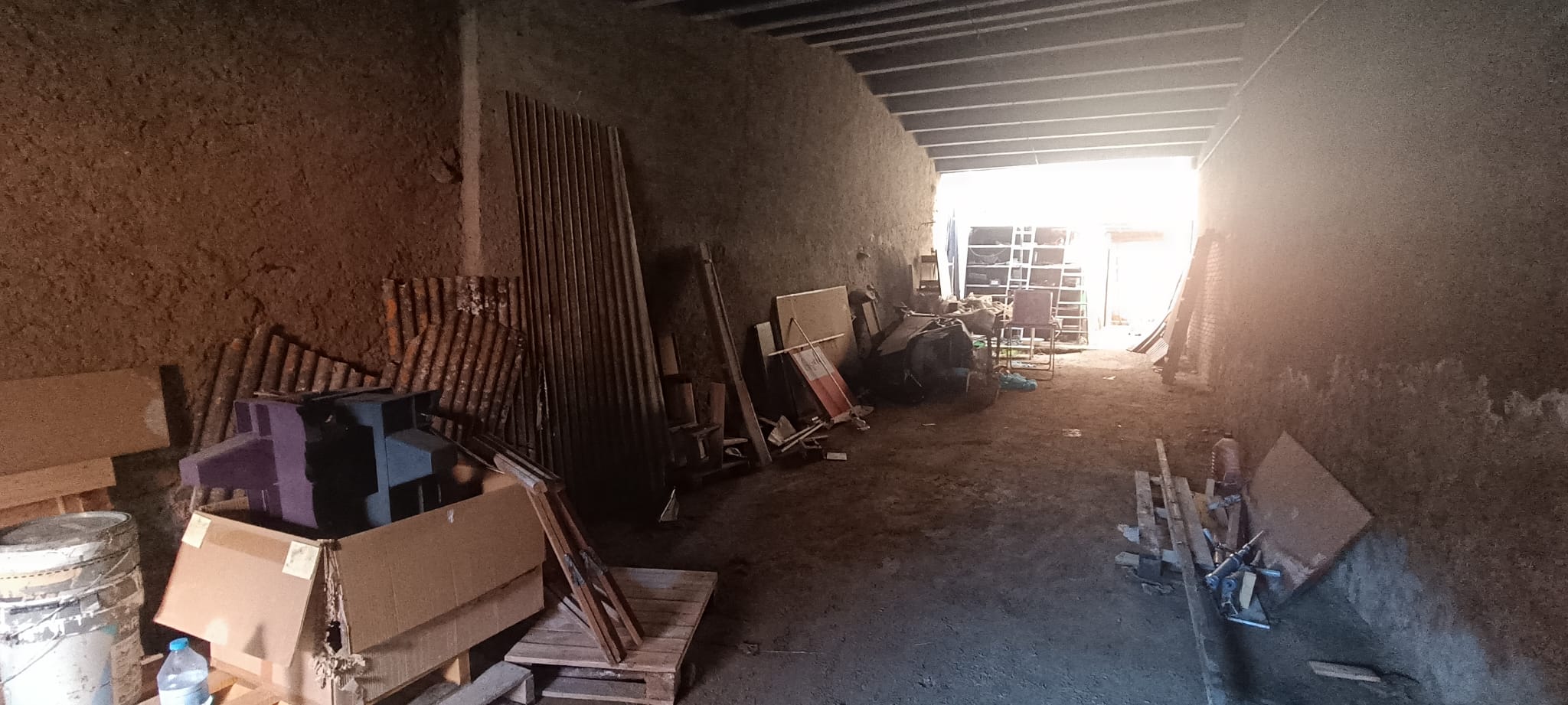 SOLAR CENTRICO CON MUCHAS POSIBILIDADES