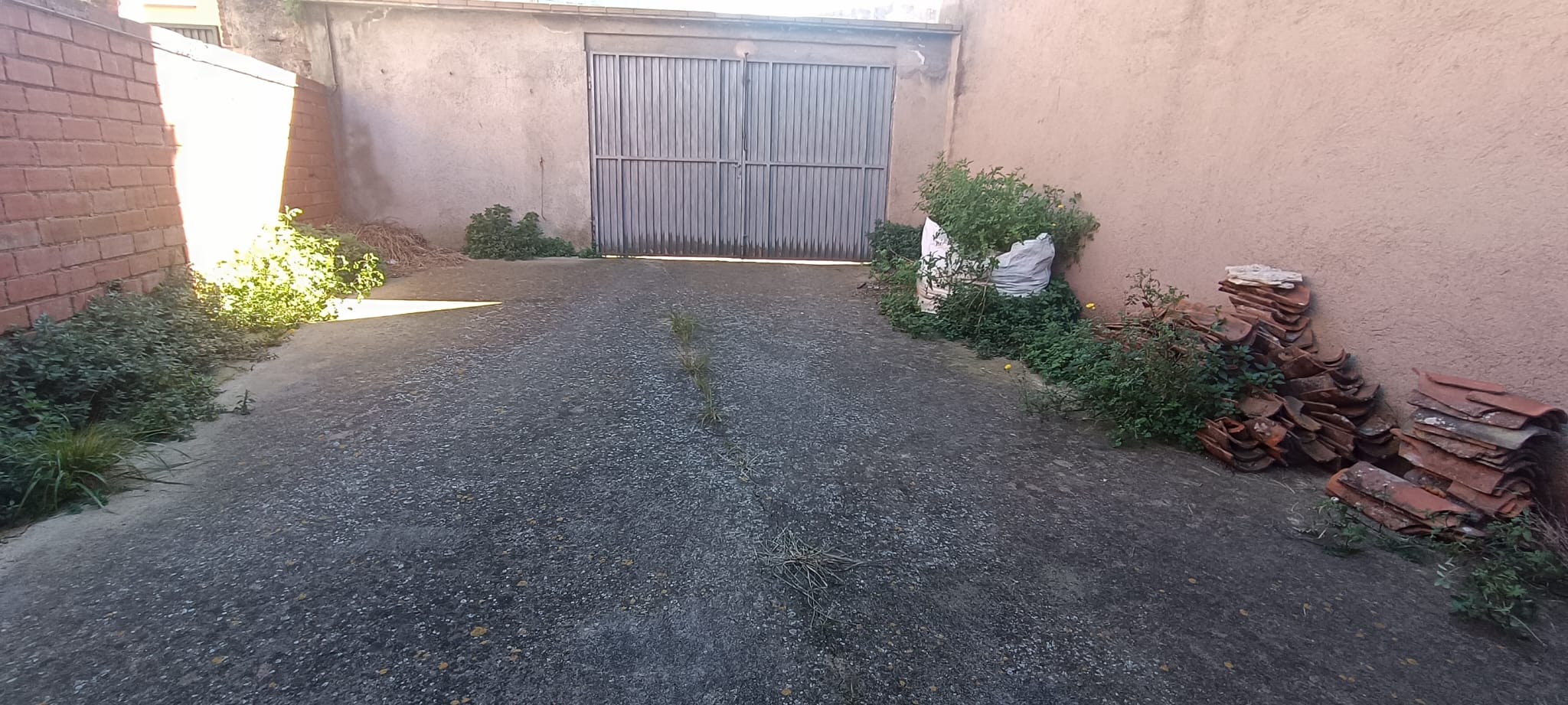 SOLAR CENTRICO CON MUCHAS POSIBILIDADES