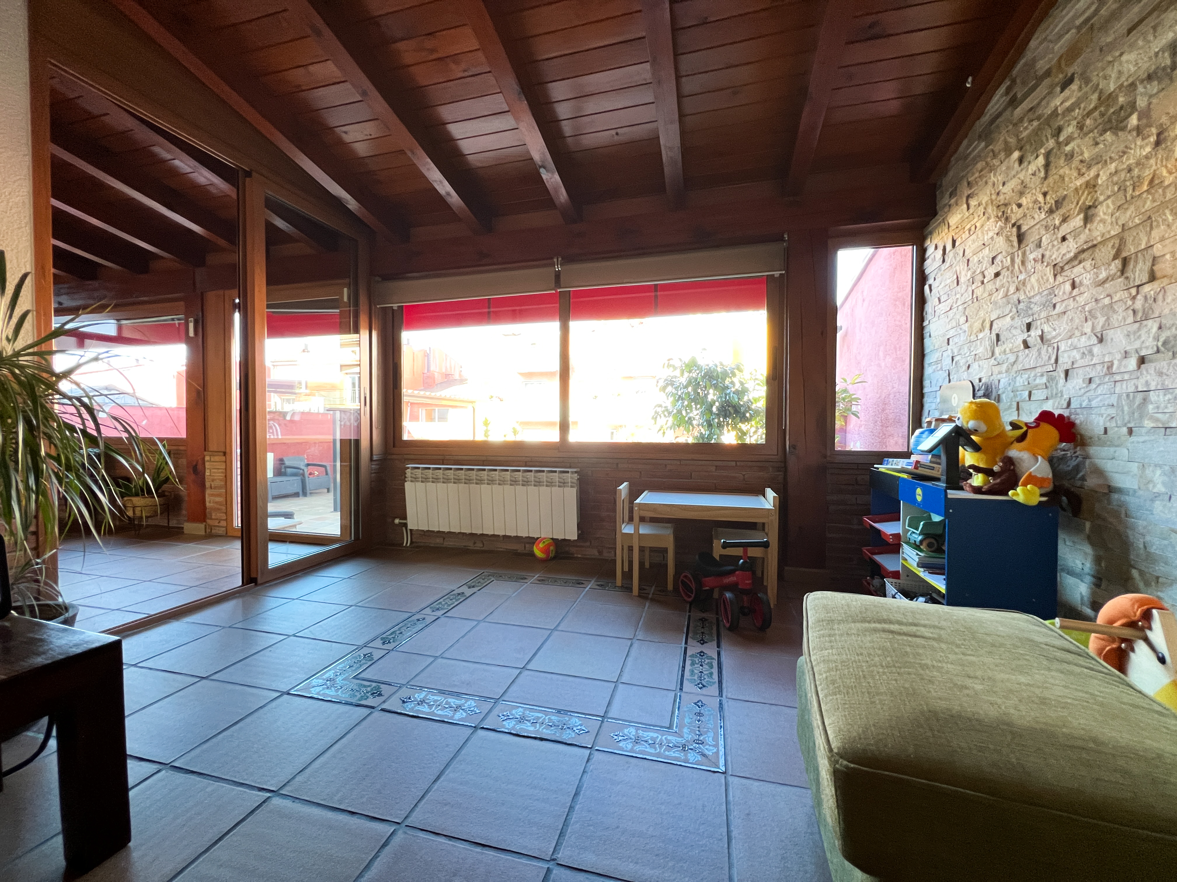 Planta baja con gran terraza en Calle Andalusia   Les Franqueses del Vallès