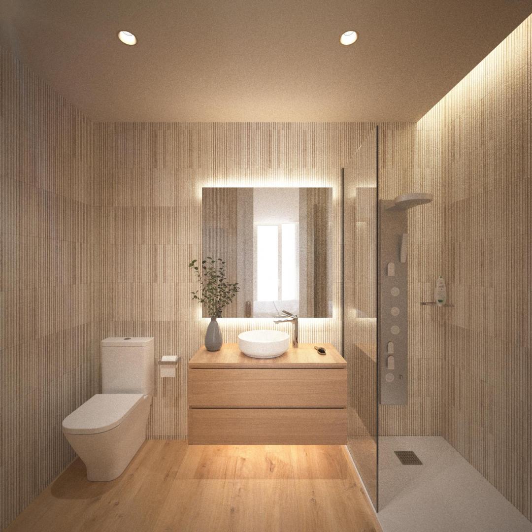 CASA DE PUEBLO OBRA NUEVA