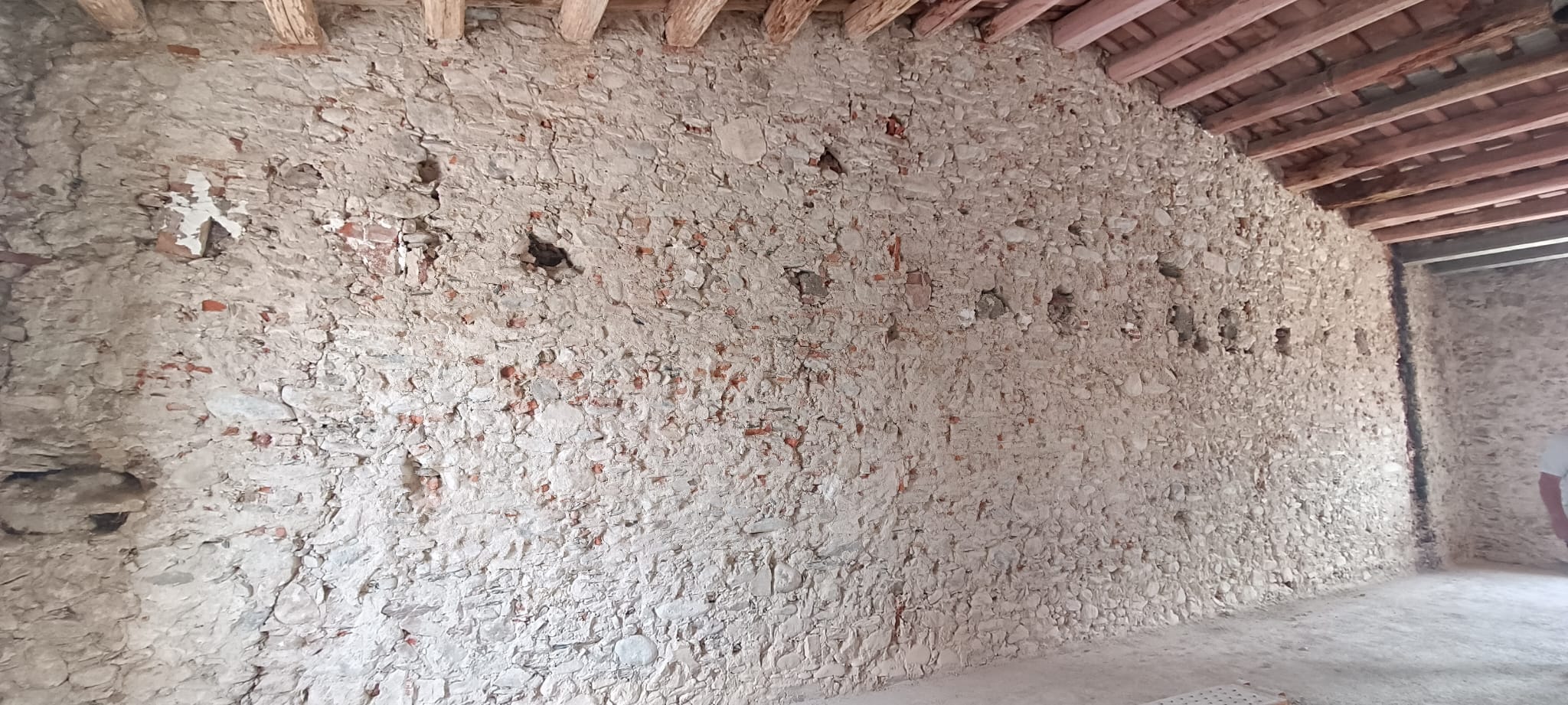 CASA DE POBLE OBRA NOVA